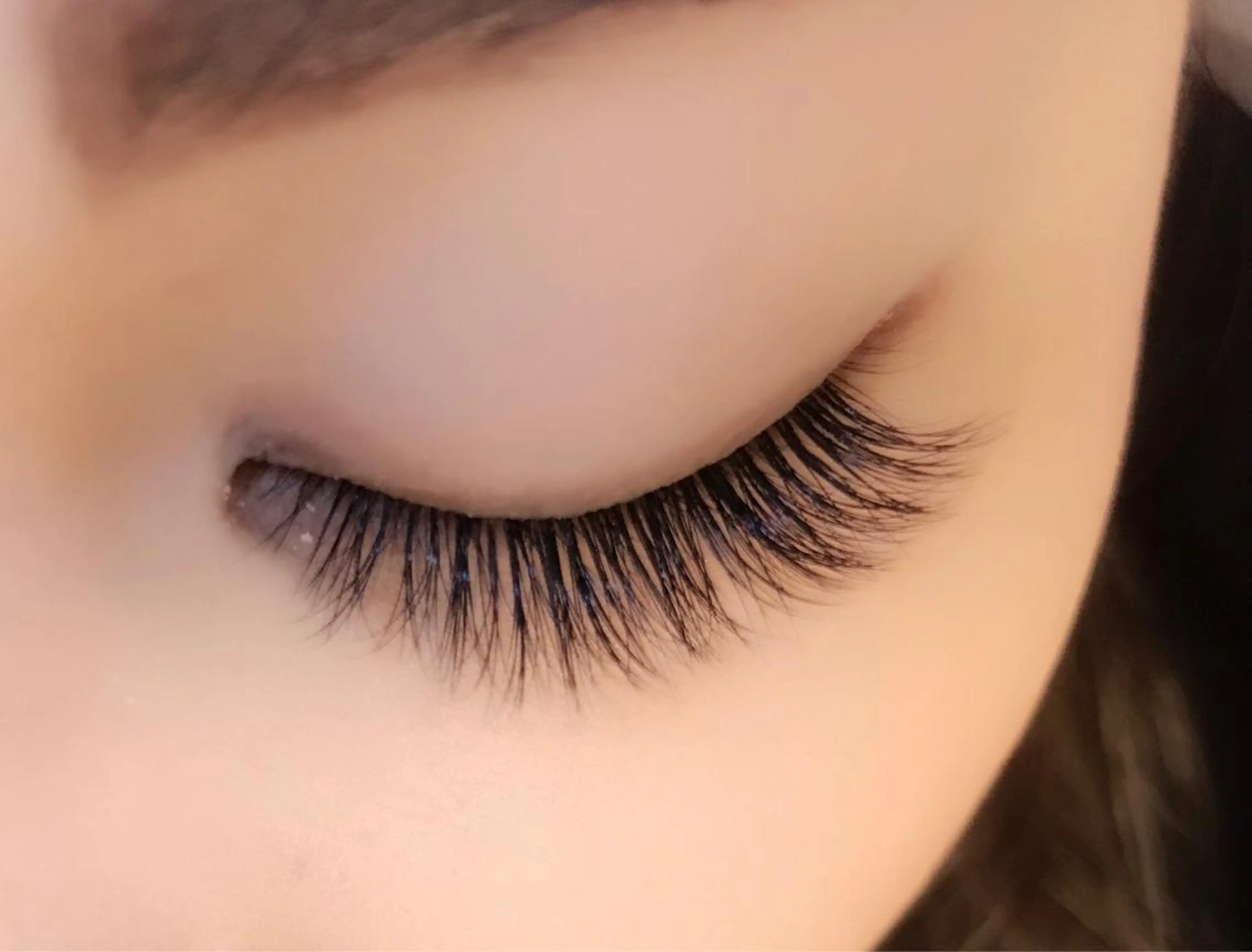 マツエク・マツパ picola 所沢 橋本のマツエク・マツパデザイン