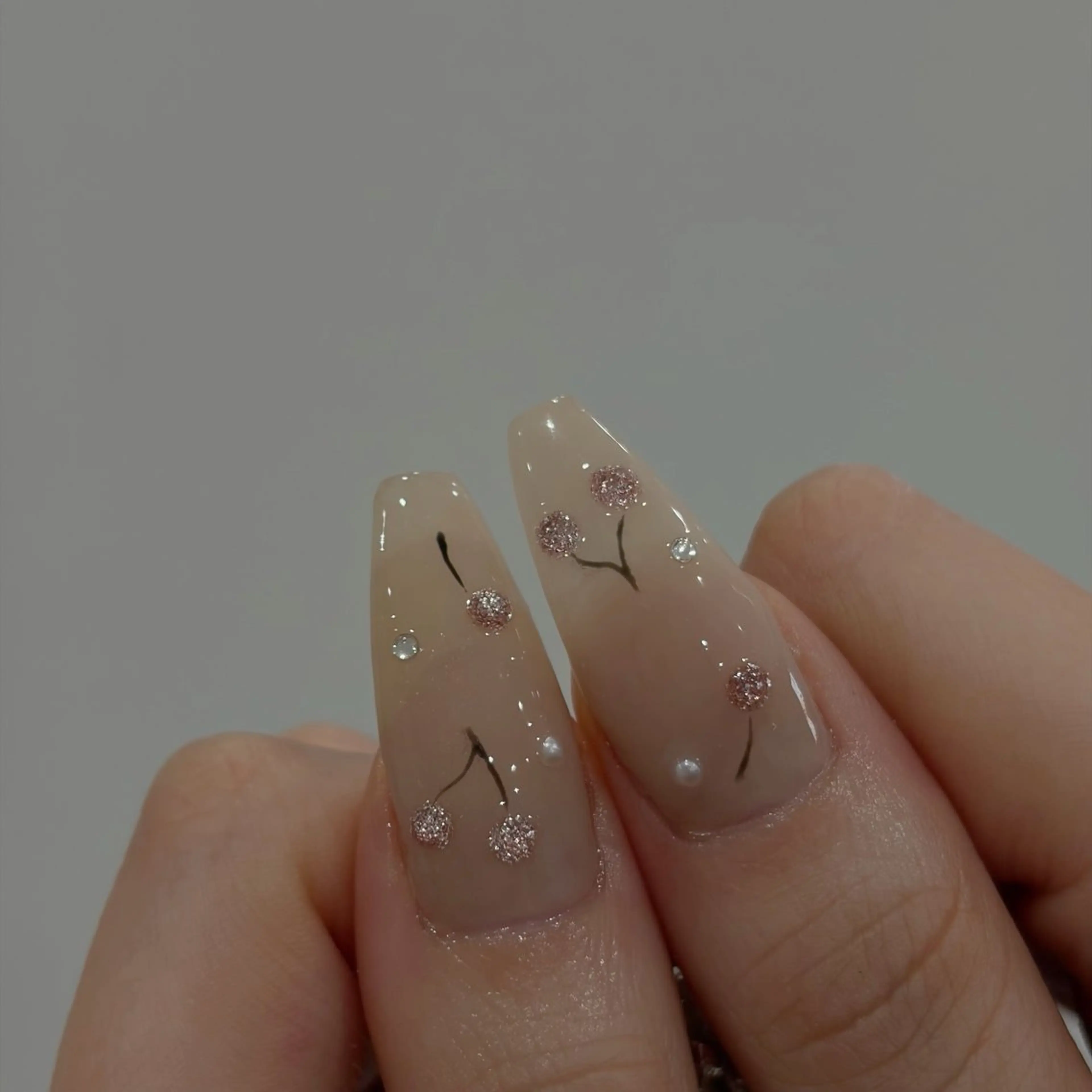 ネイル ハンドネイル sui所属・sui  : harukaのネイルデザイン