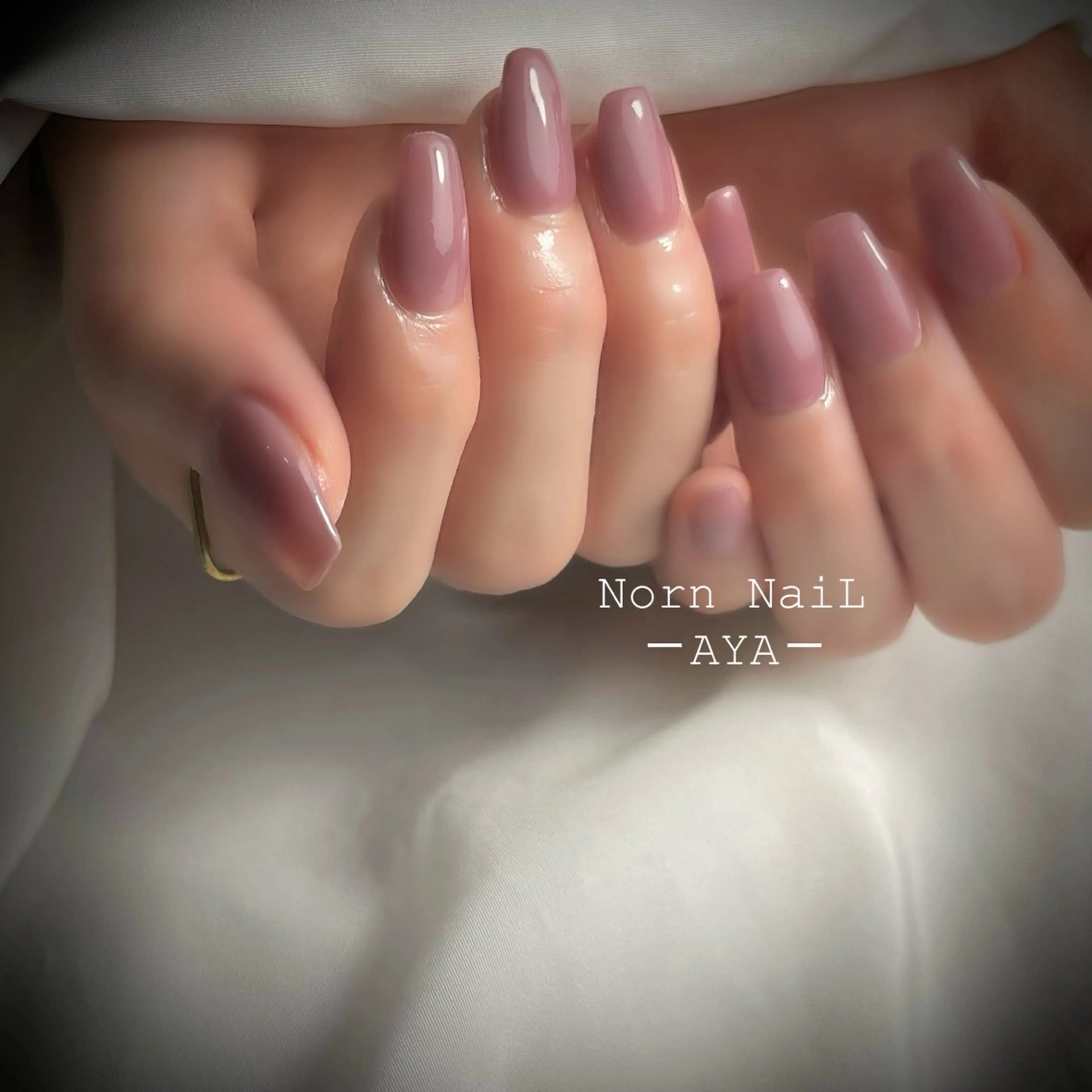 ネイル ハンドネイル U Ayaのネイルデザイン