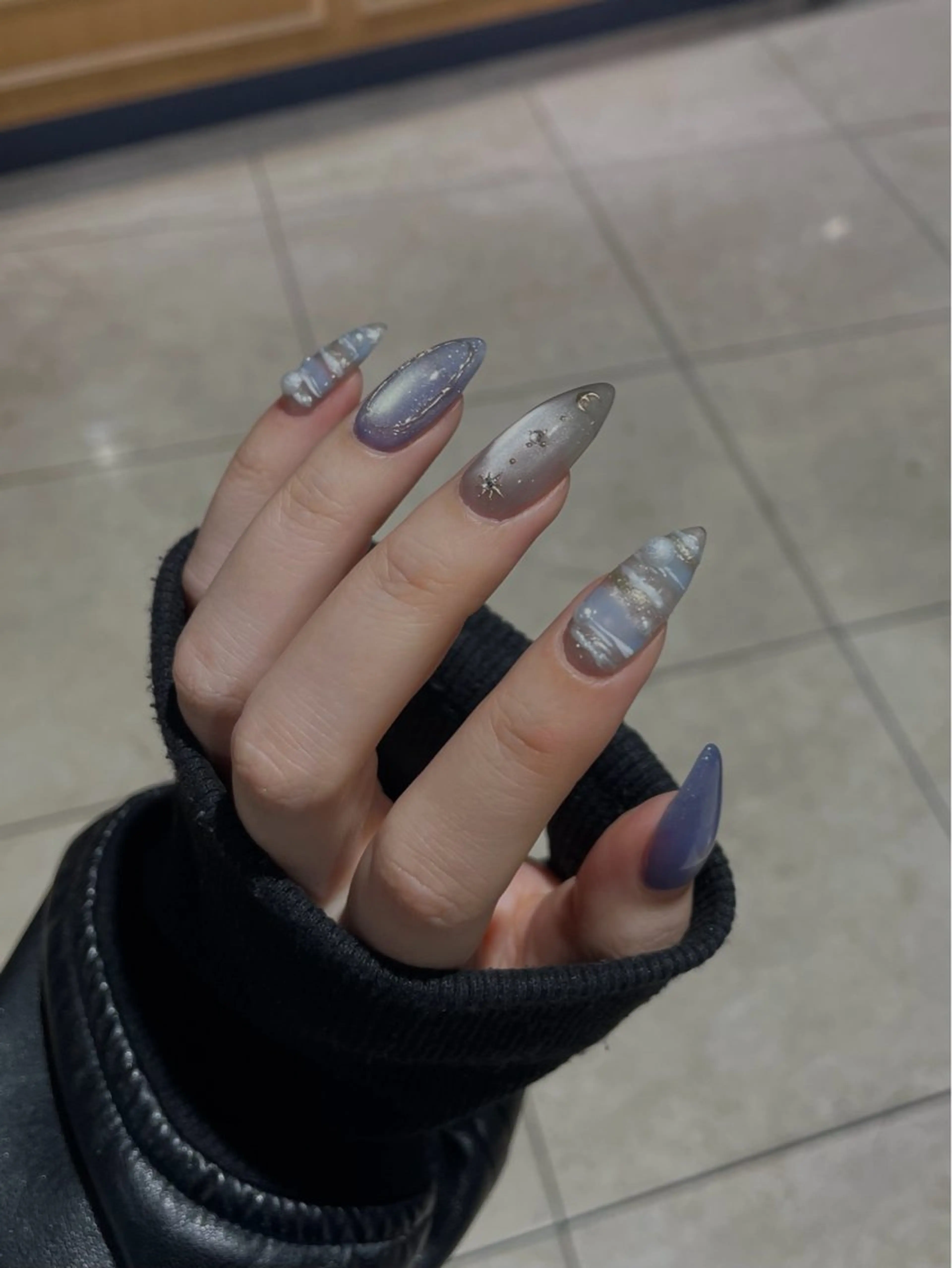 ネイル ハンドネイル One HARUNAのネイルデザイン