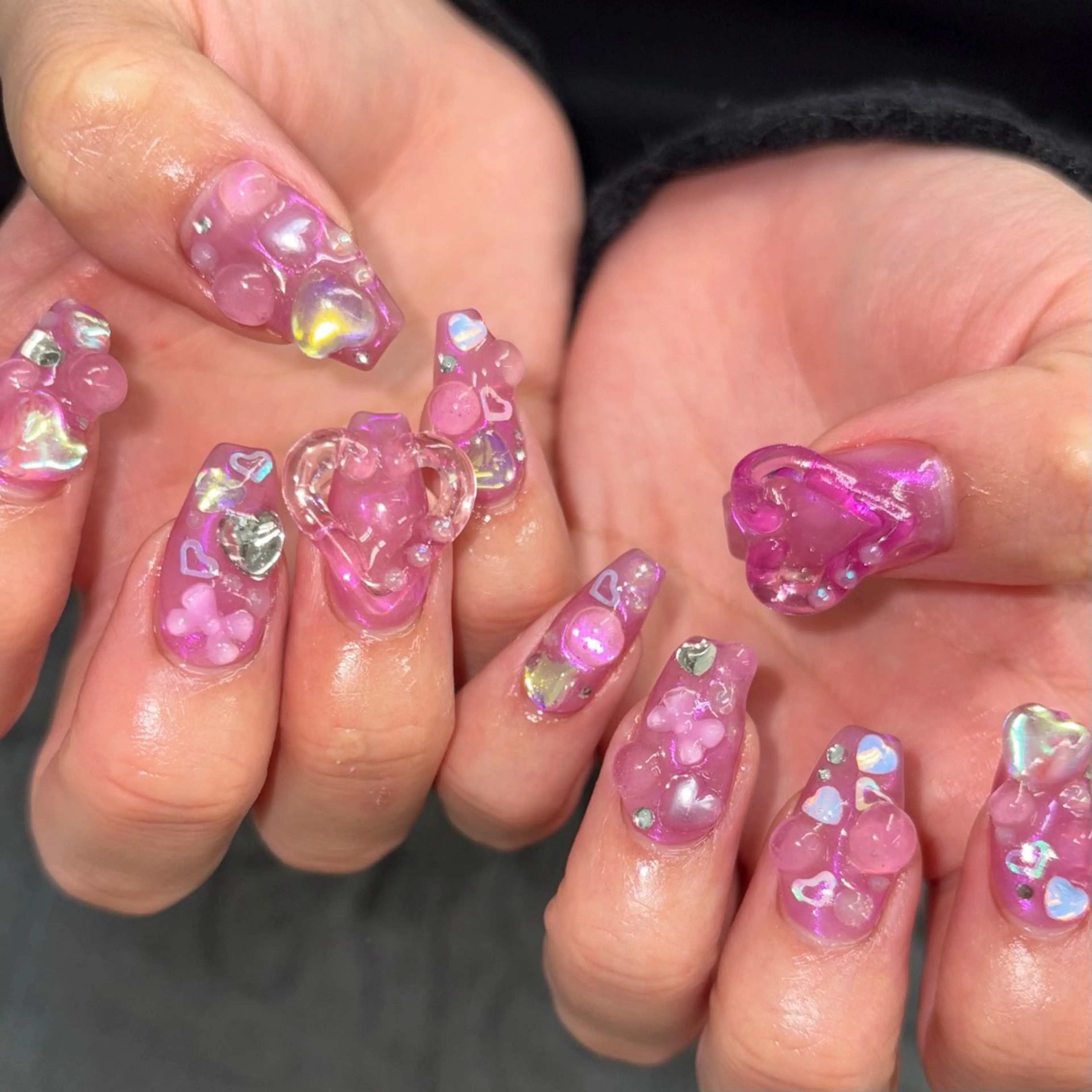 ネイル ハンドネイル Basic町田本店 Suzunaのネイルデザイン