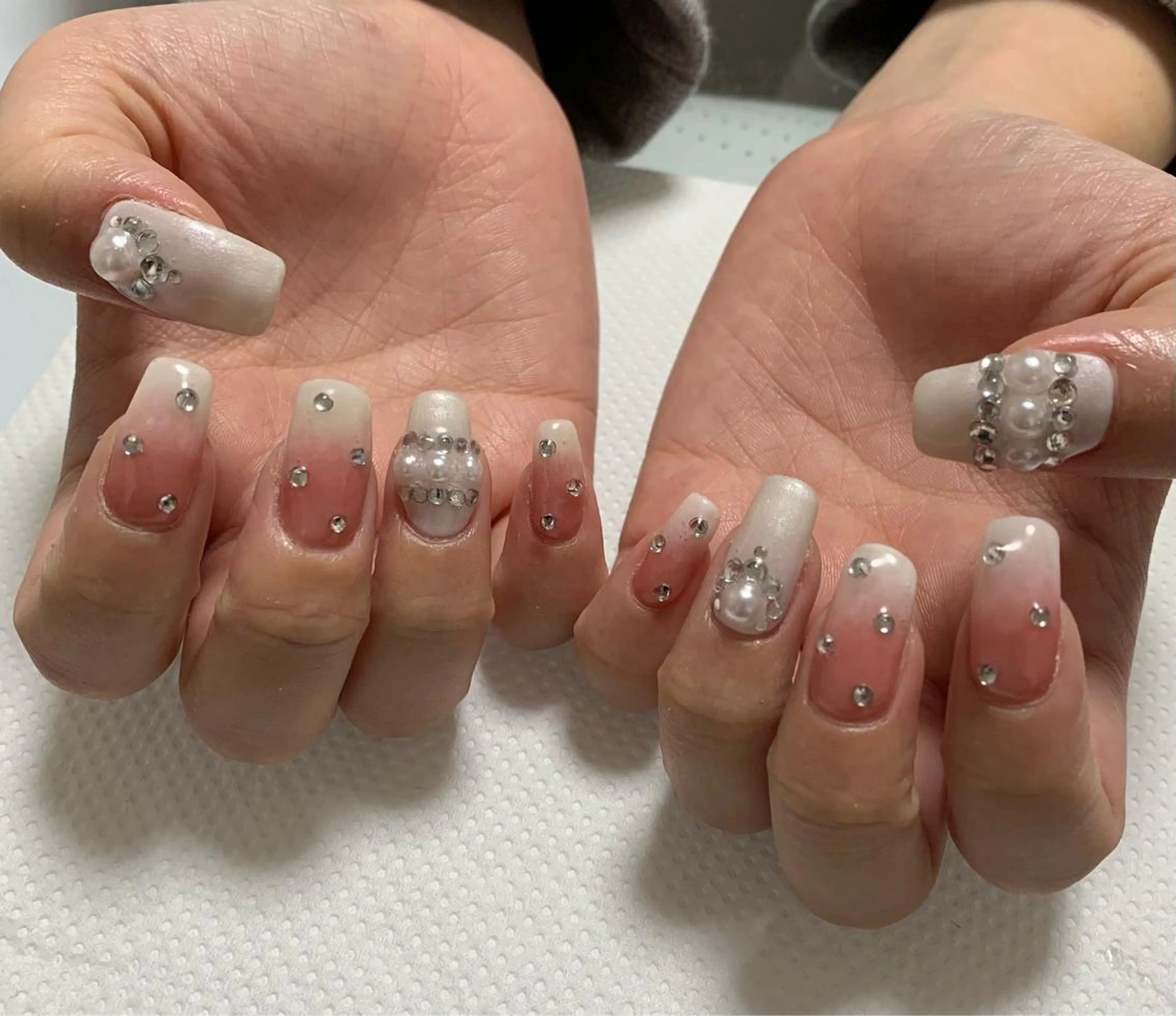 ネイル 持ち込み nail M&Tのネイルデザイン