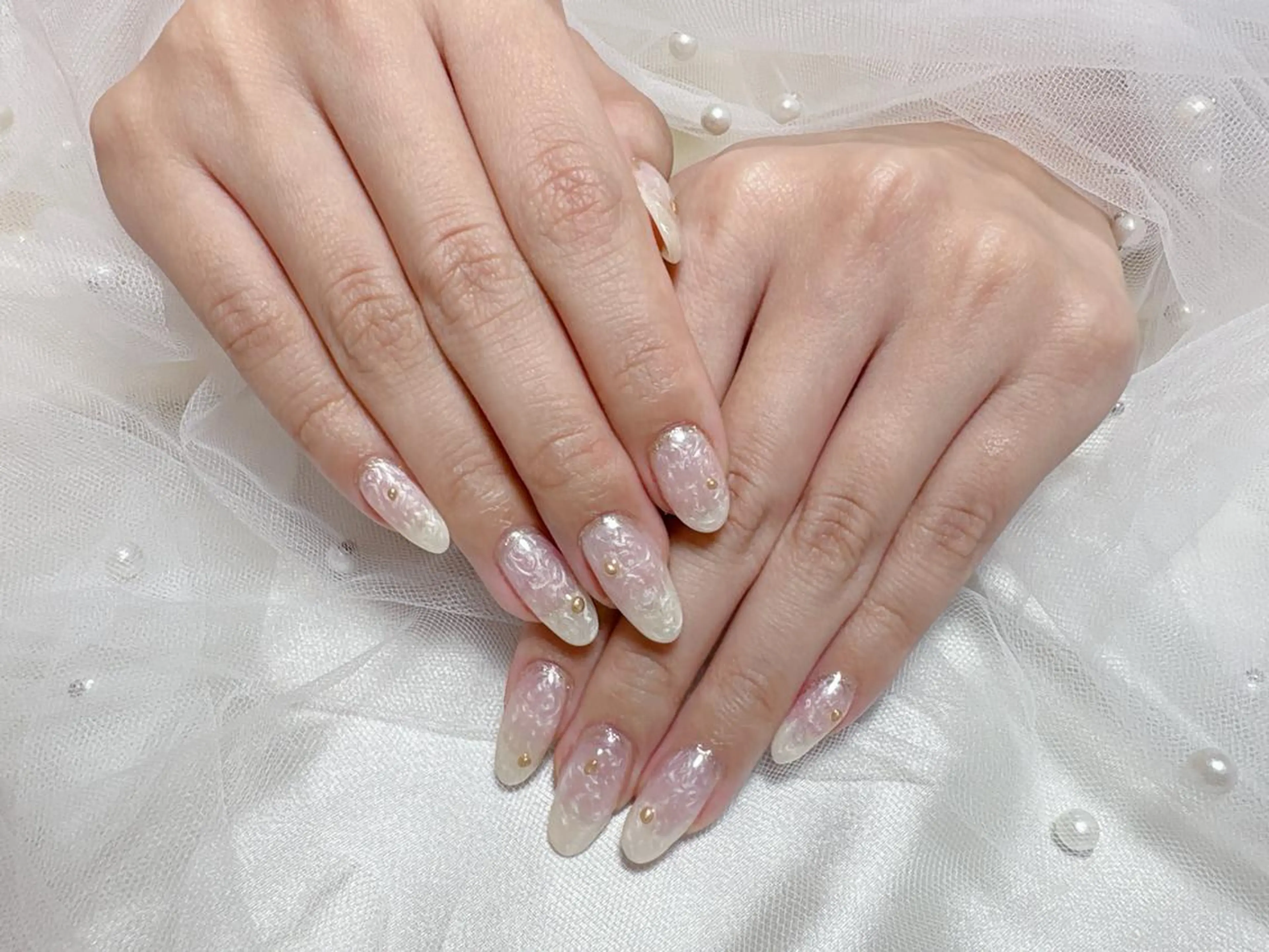 ネイル 🦋 MiKi 🦋 ネイルサロンのネイルデザイン