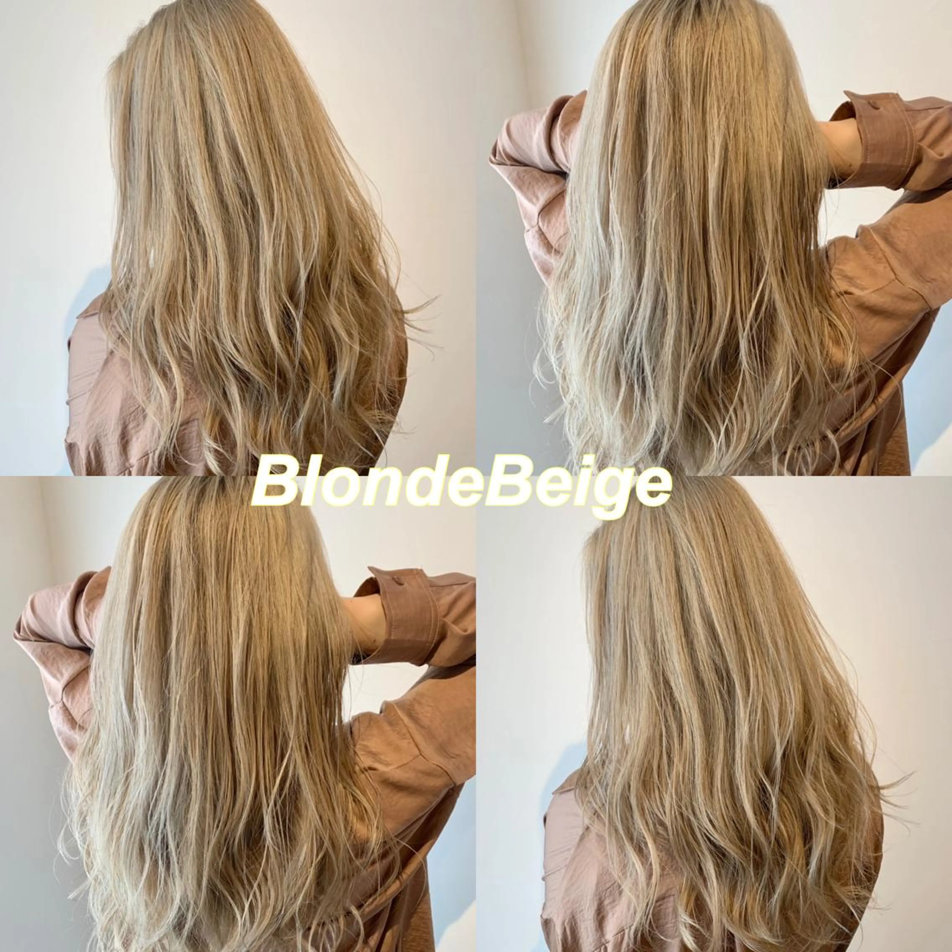 カラー アディクシーカラー バレイヤージュ ブリーチ ケアブリーチ 透明感カラー ヘアカラー 水戸/ブリーチカラー ♠️♠️會澤遼真のヘアスタイル