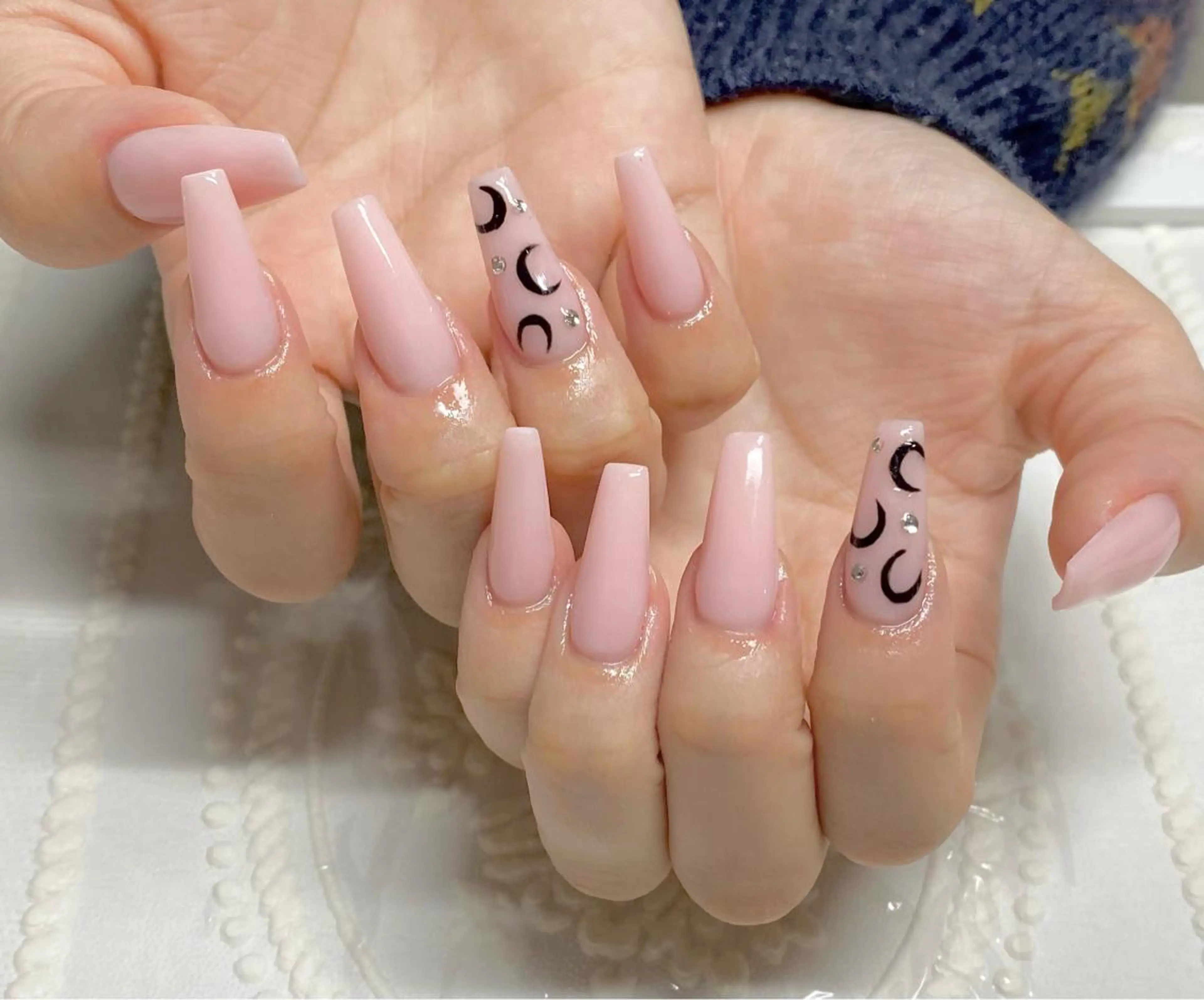 ロング ネイル ハンドネイル LUNE NAILのその他イメージ