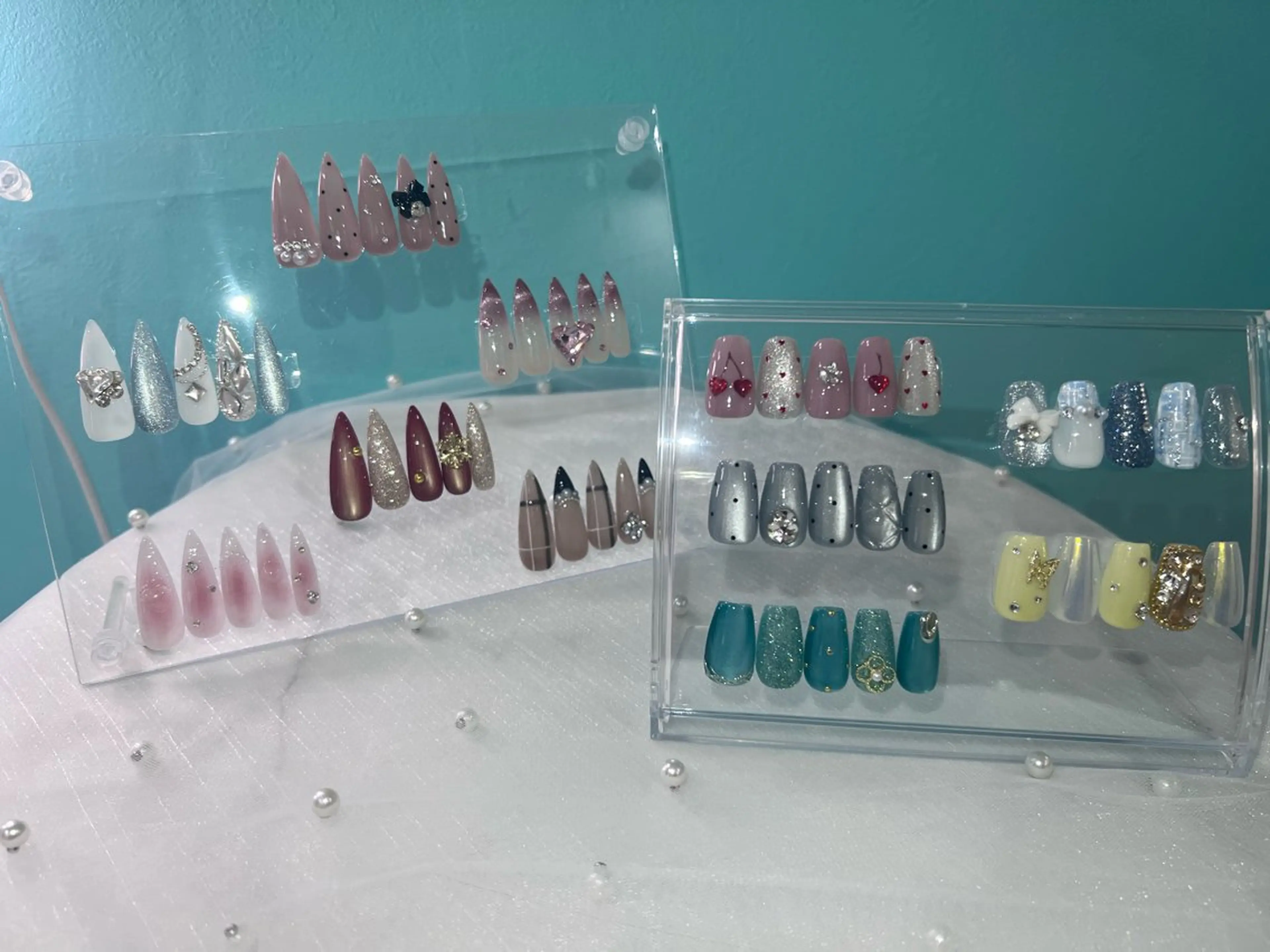 ネイル Mermaid Nailのネイルデザイン