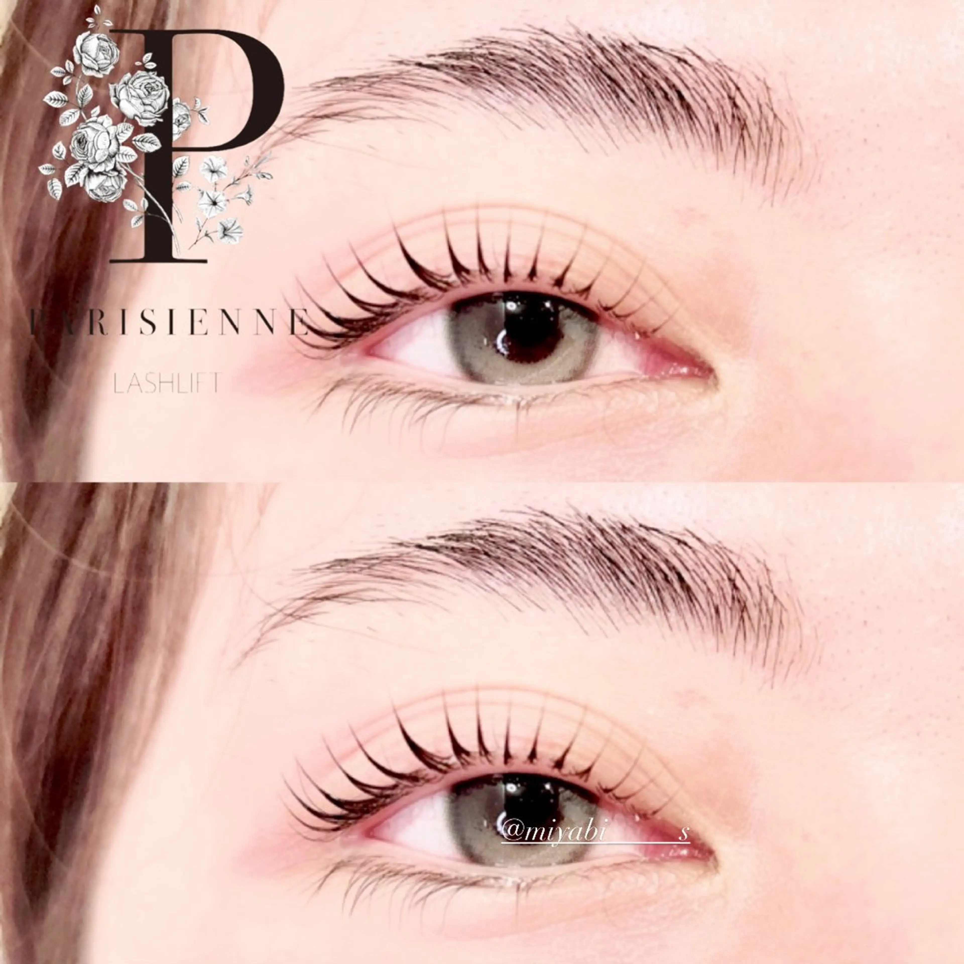 マツエク・マツパ マツパ fan.germe 副店長MIYABIのマツエク・マツパデザイン