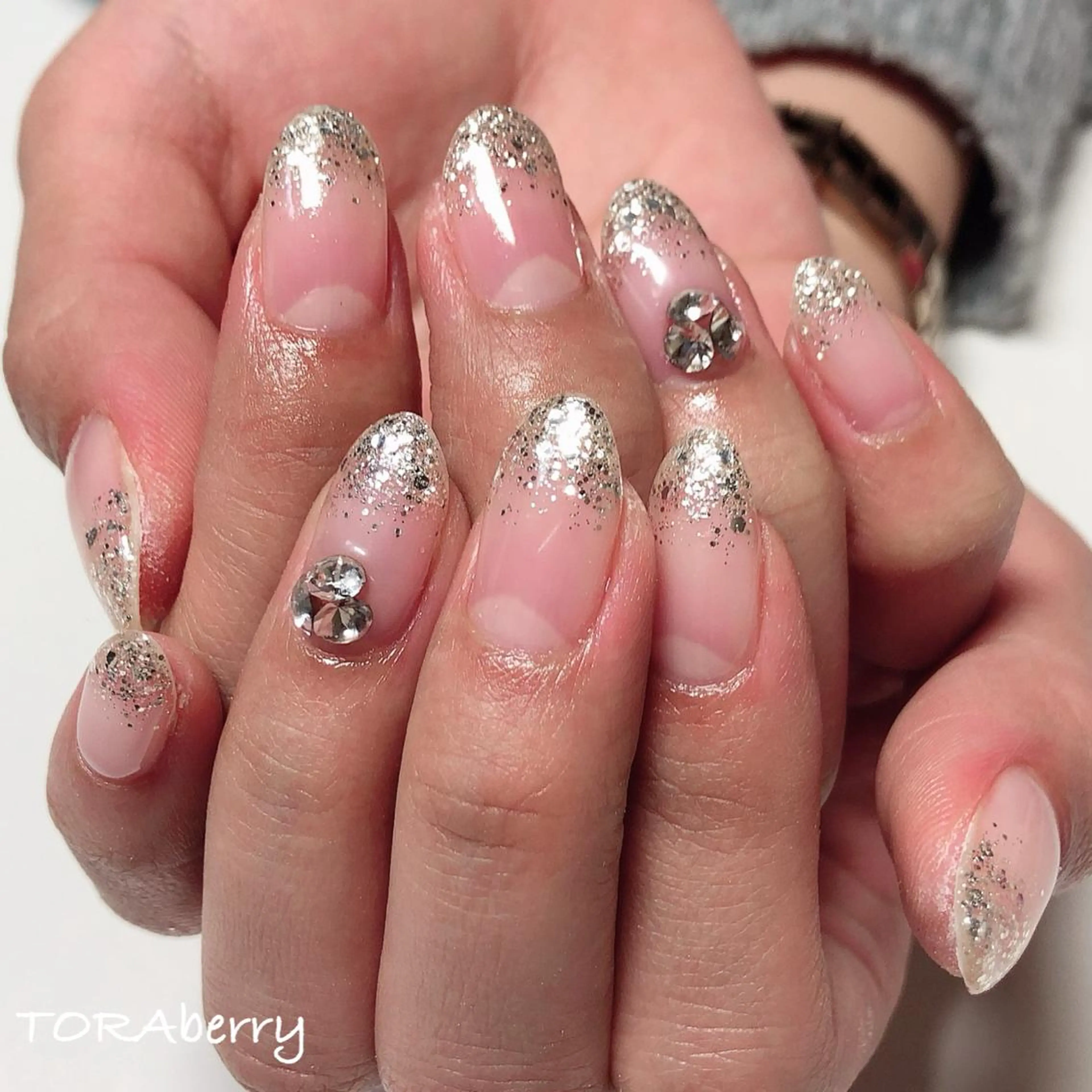 ネイル ハンドネイル ネイリスト なつみのネイルデザイン