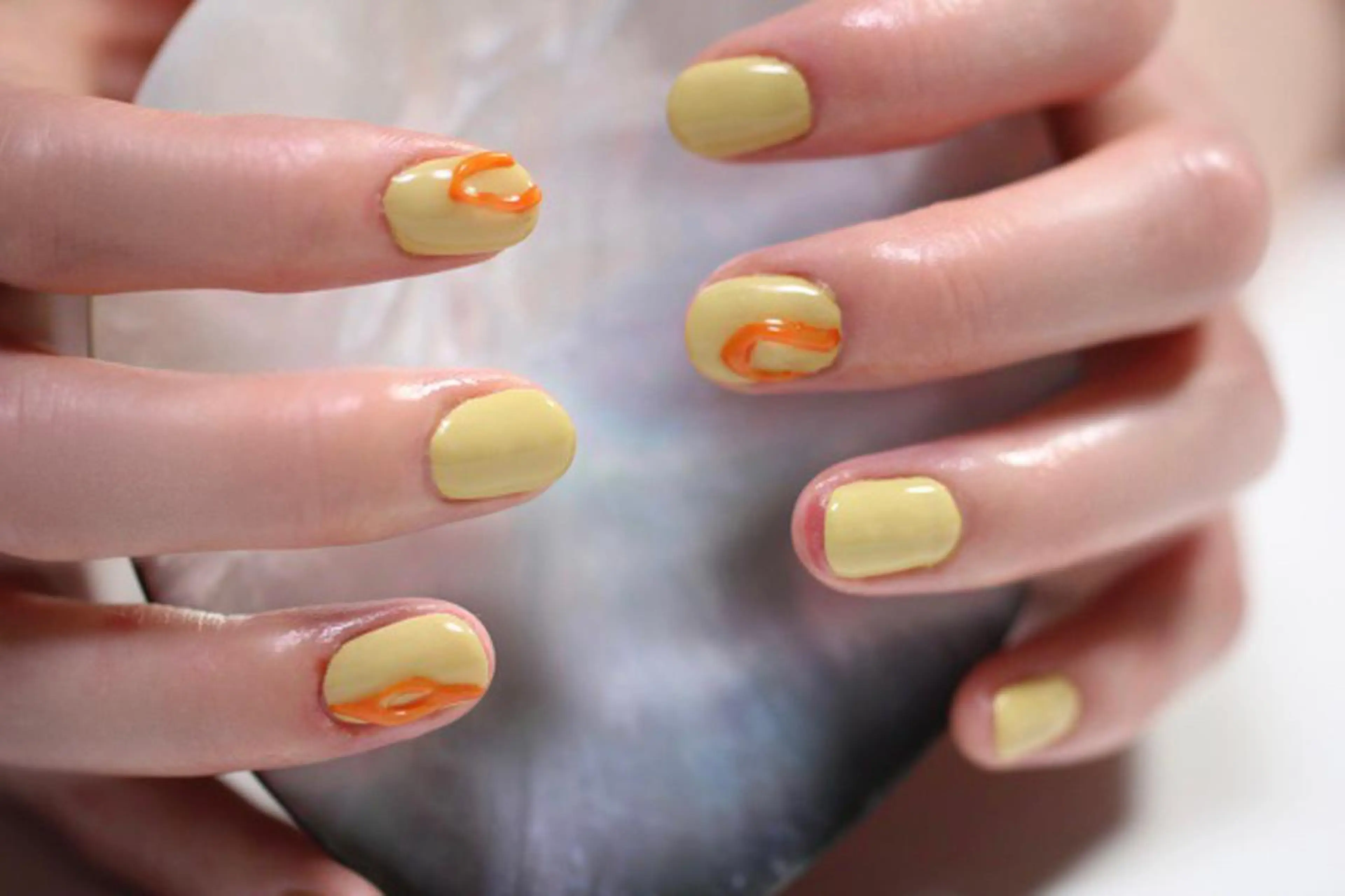 ネイル アートネイル ジェルネイル しみ えんのネイルデザイン