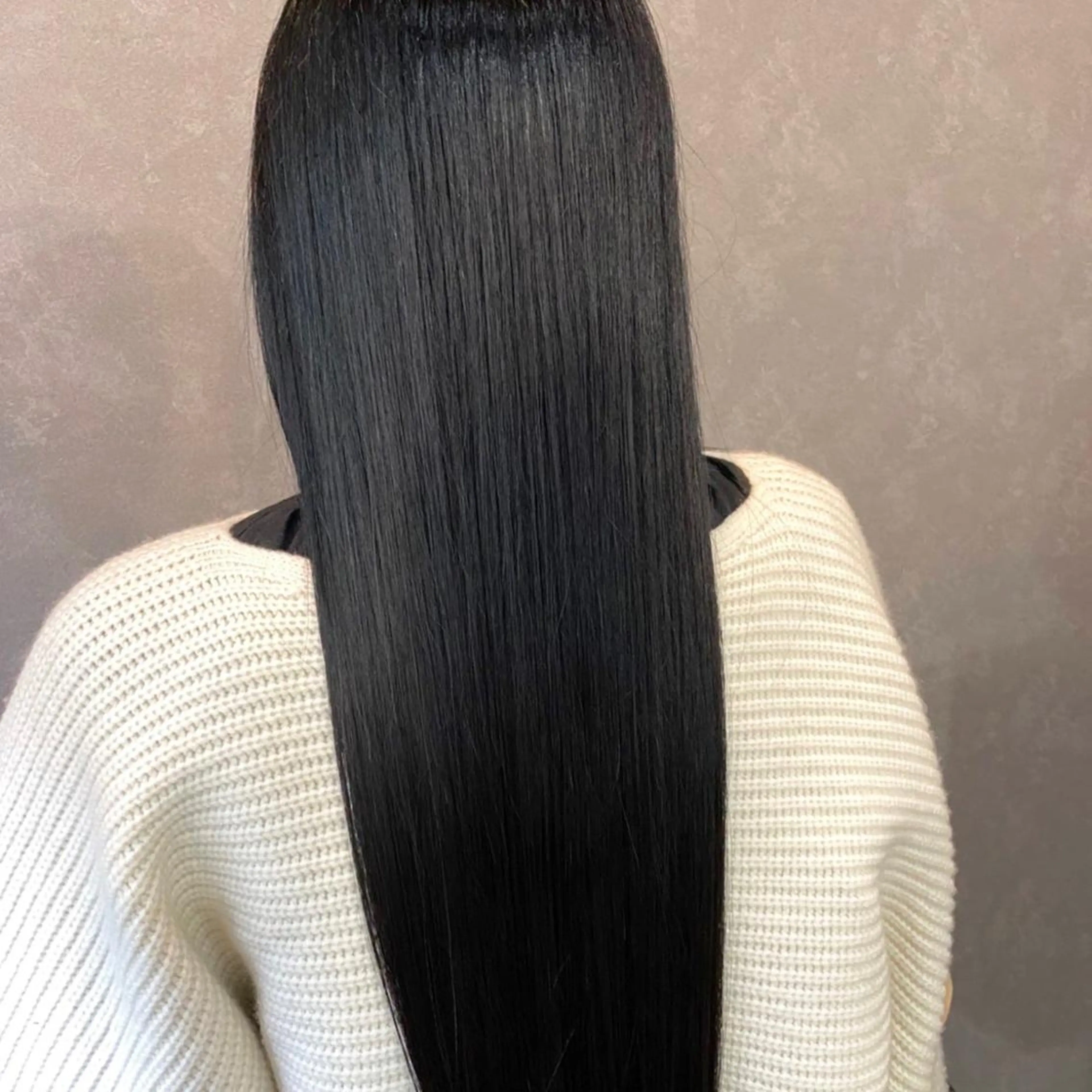 🌱髪質改善カラーの写真