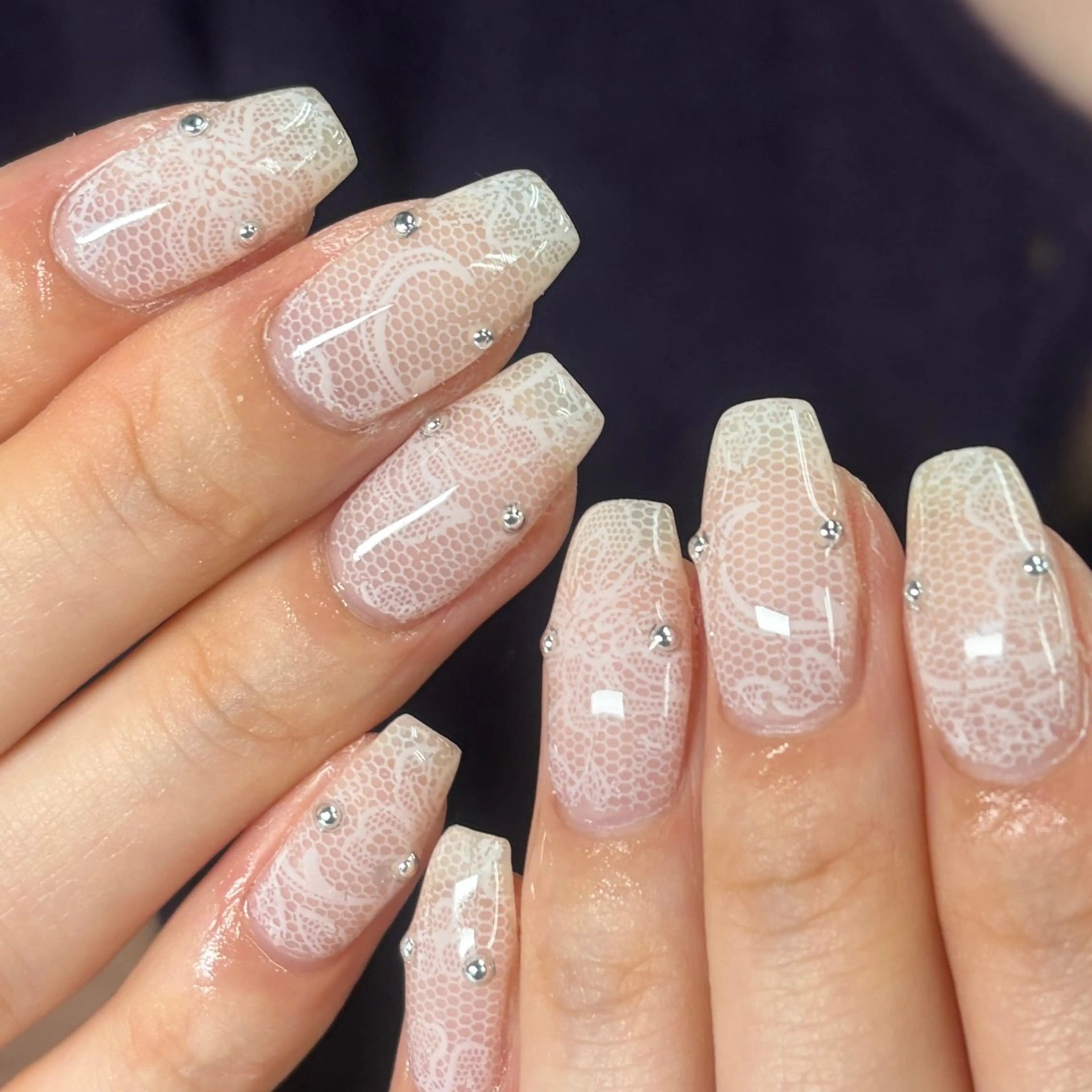 ネイル ハンドネイル tener 🩷yua🩷のネイルデザイン