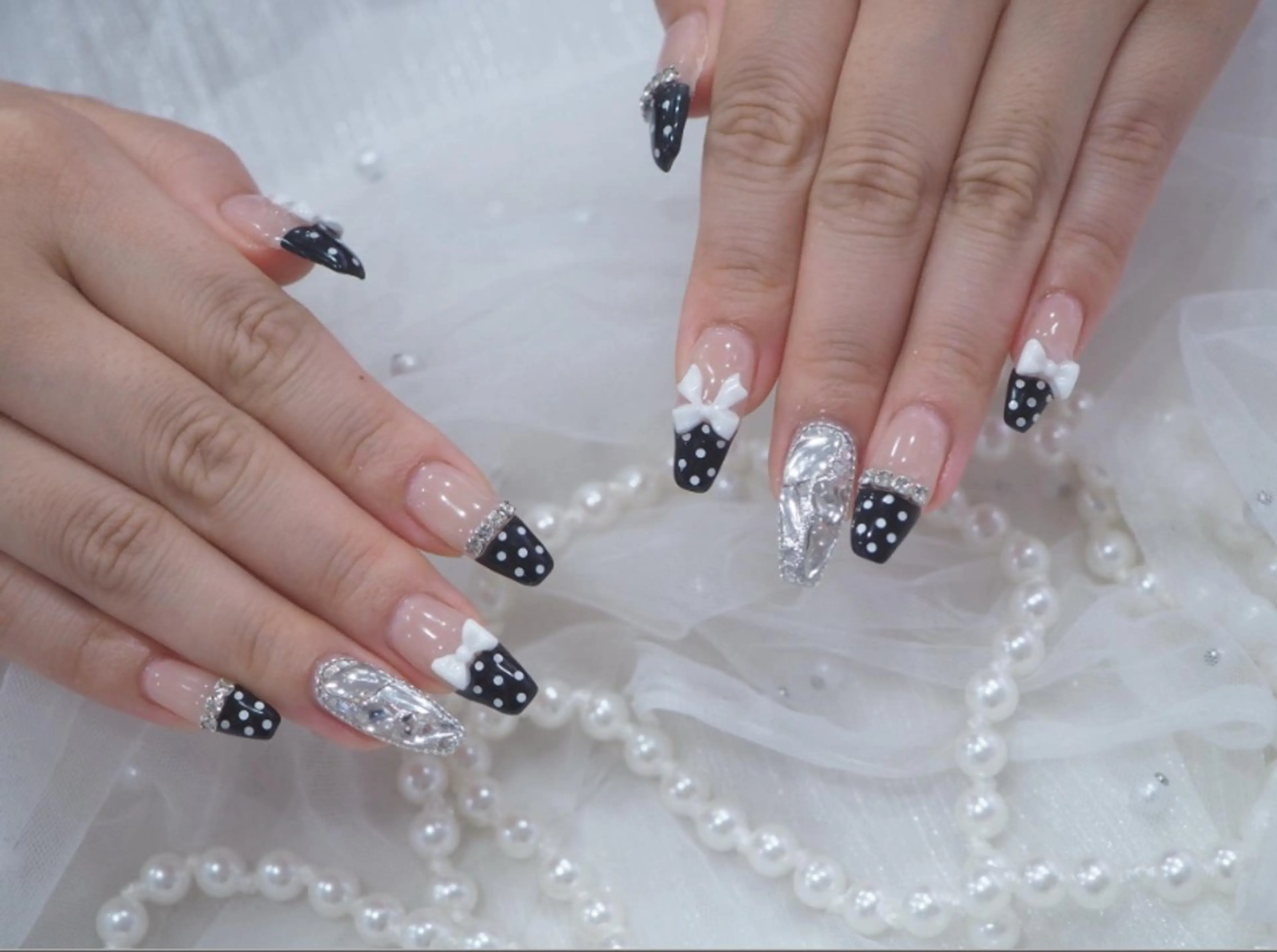 ネイル Lolonail Oのネイルデザイン