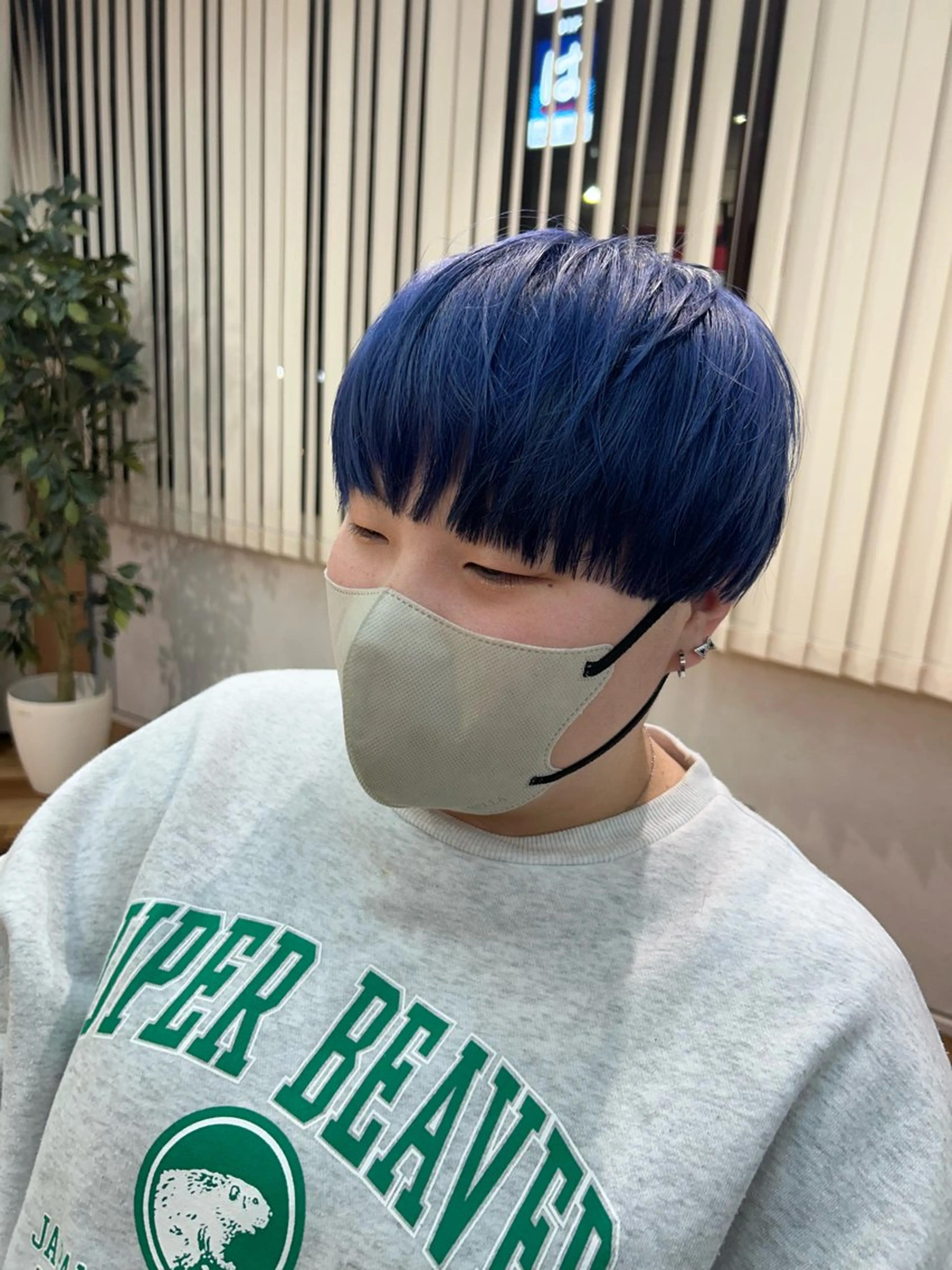 ショート ショート・ボブ 🌈chinaのヘアスタイル