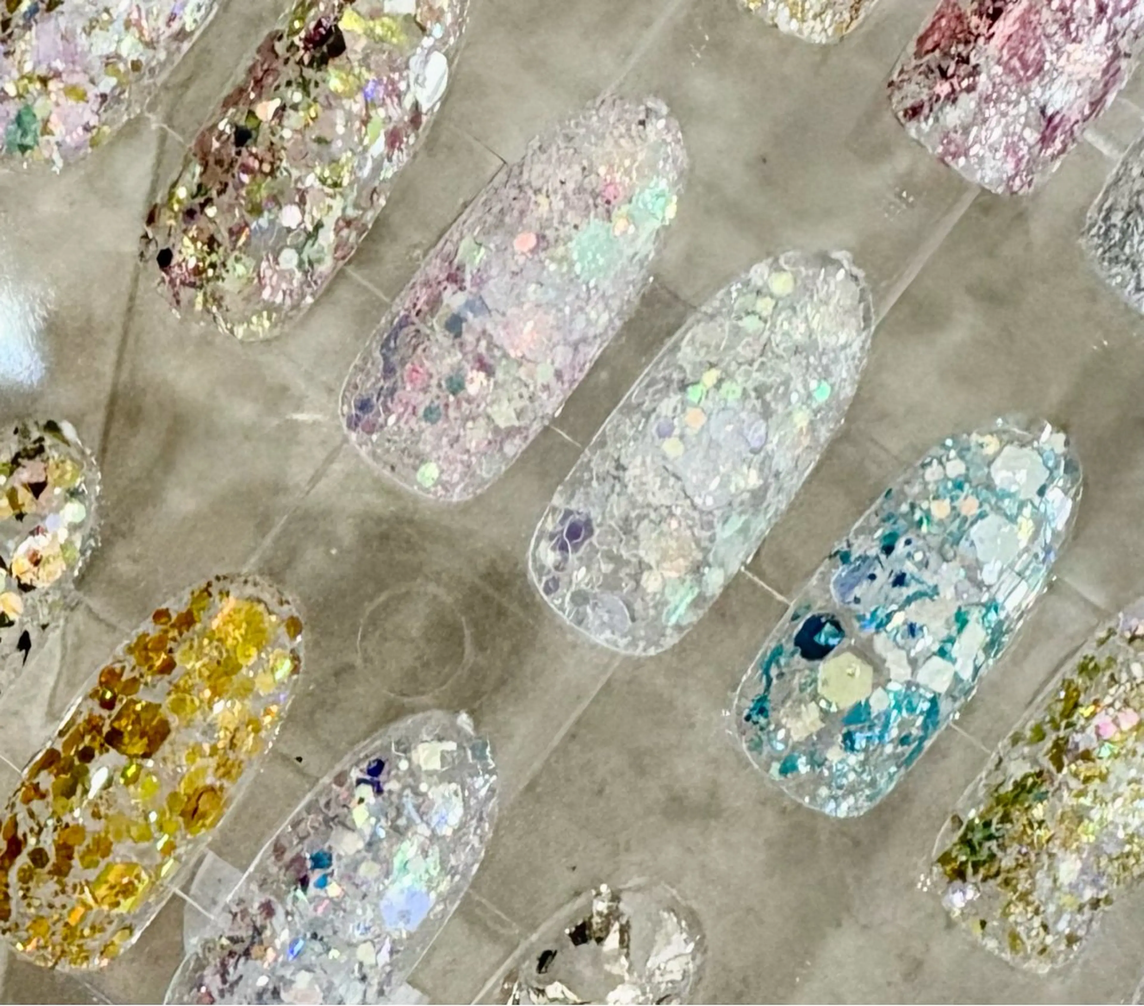 ネイル Alma Kazuのネイルデザイン