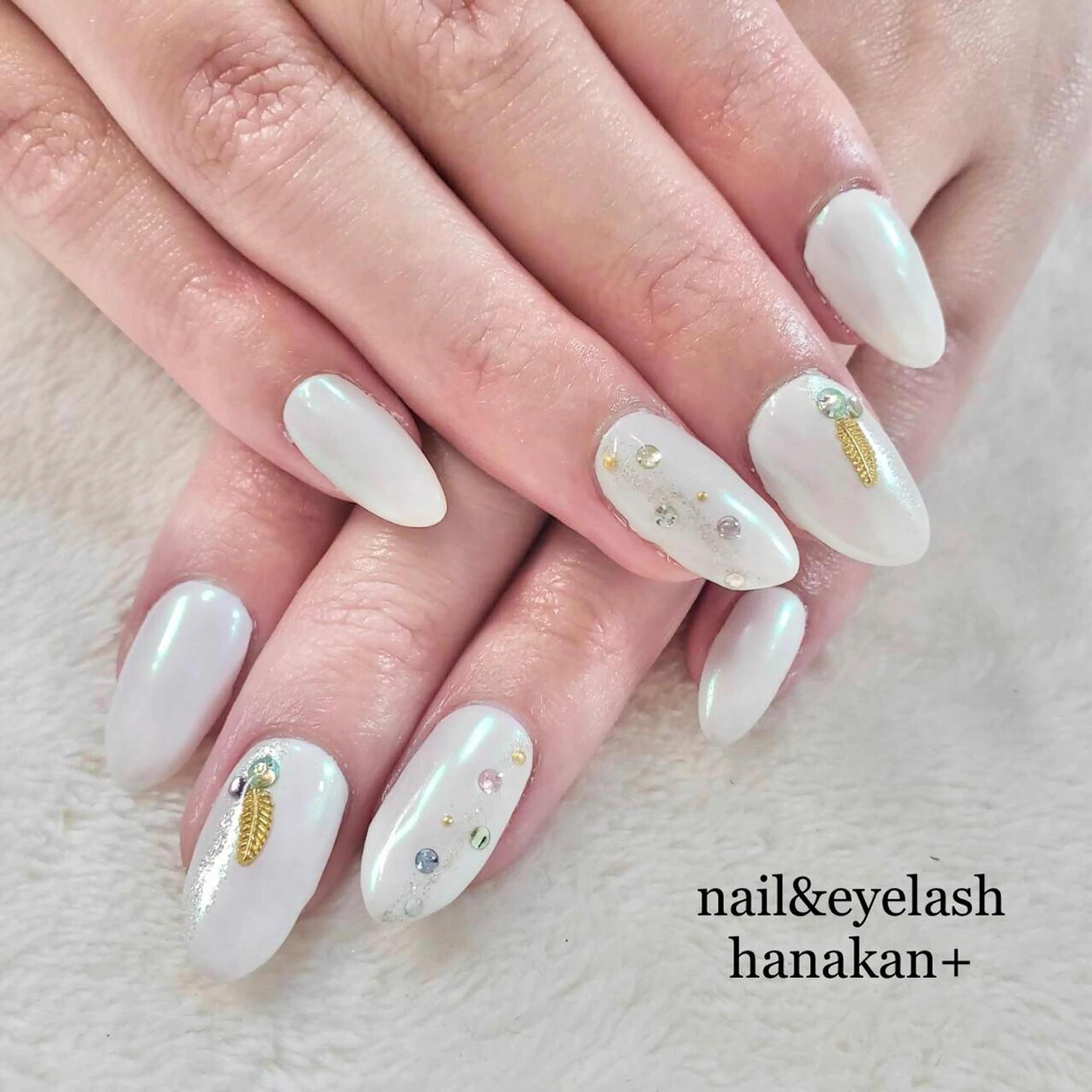 ネイル ハンドネイル S Fumiのネイルデザイン