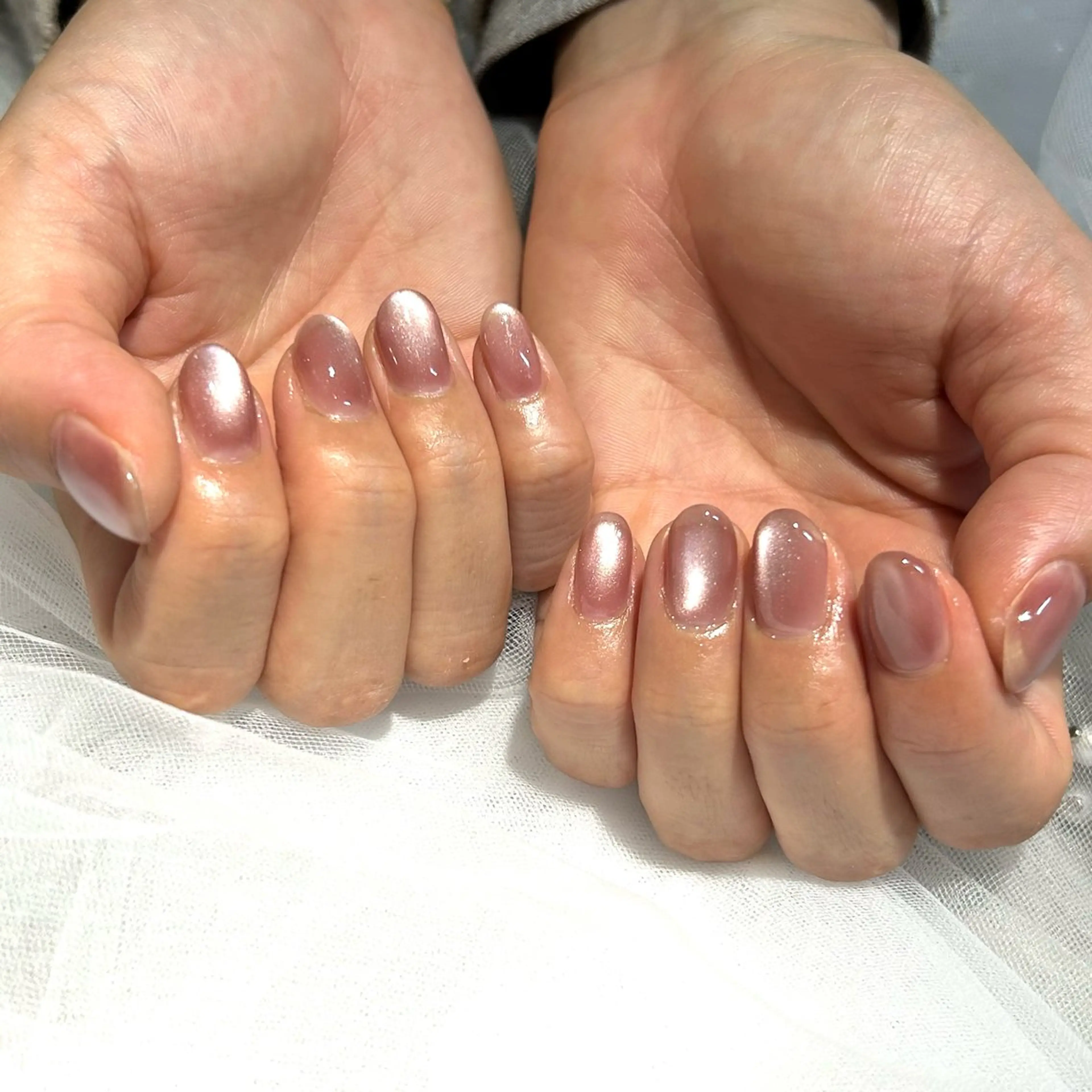 ネイル BULLION ☁️kurumi☁️のネイルデザイン