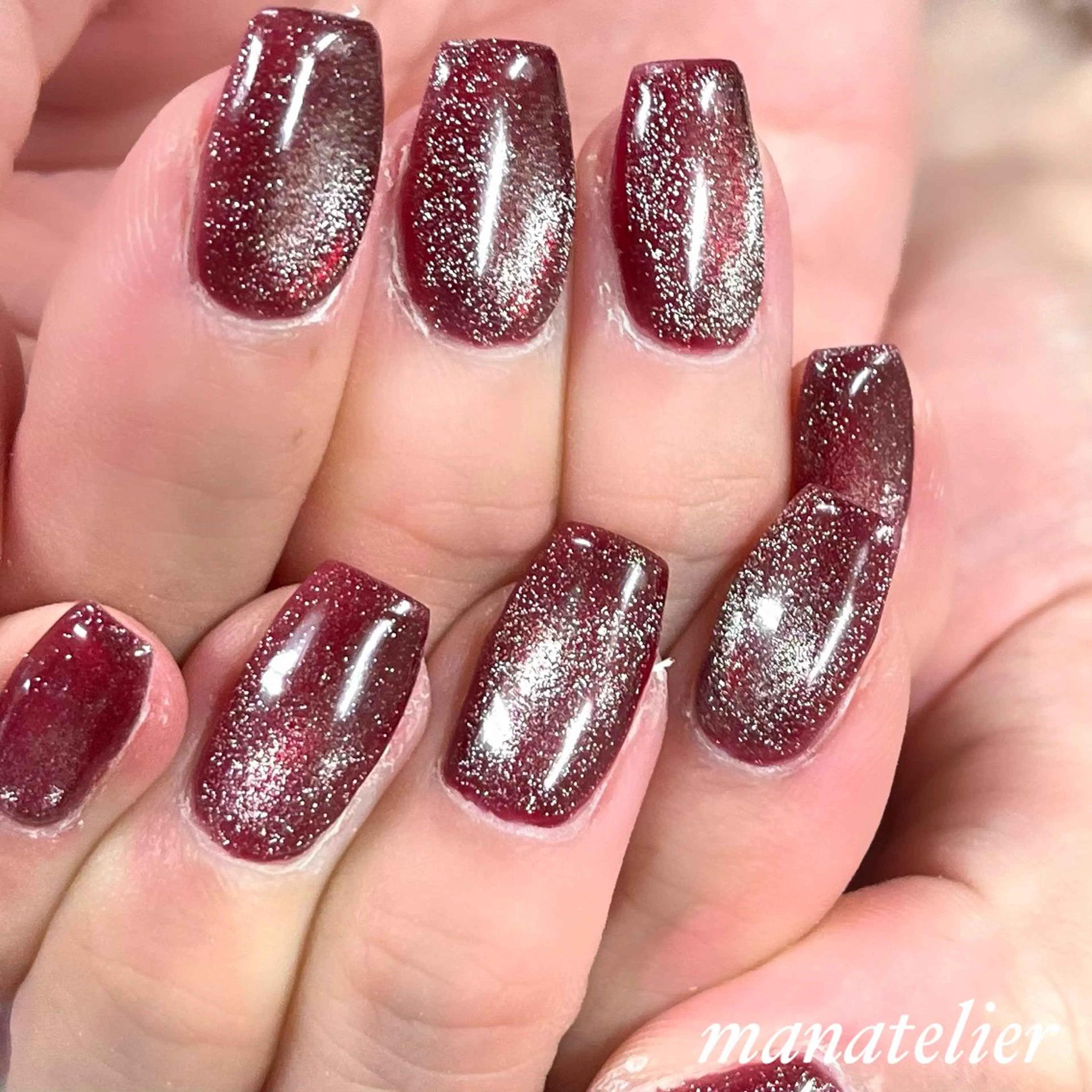 ネイル ハンドネイル manatelier マナトリエのネイルデザイン