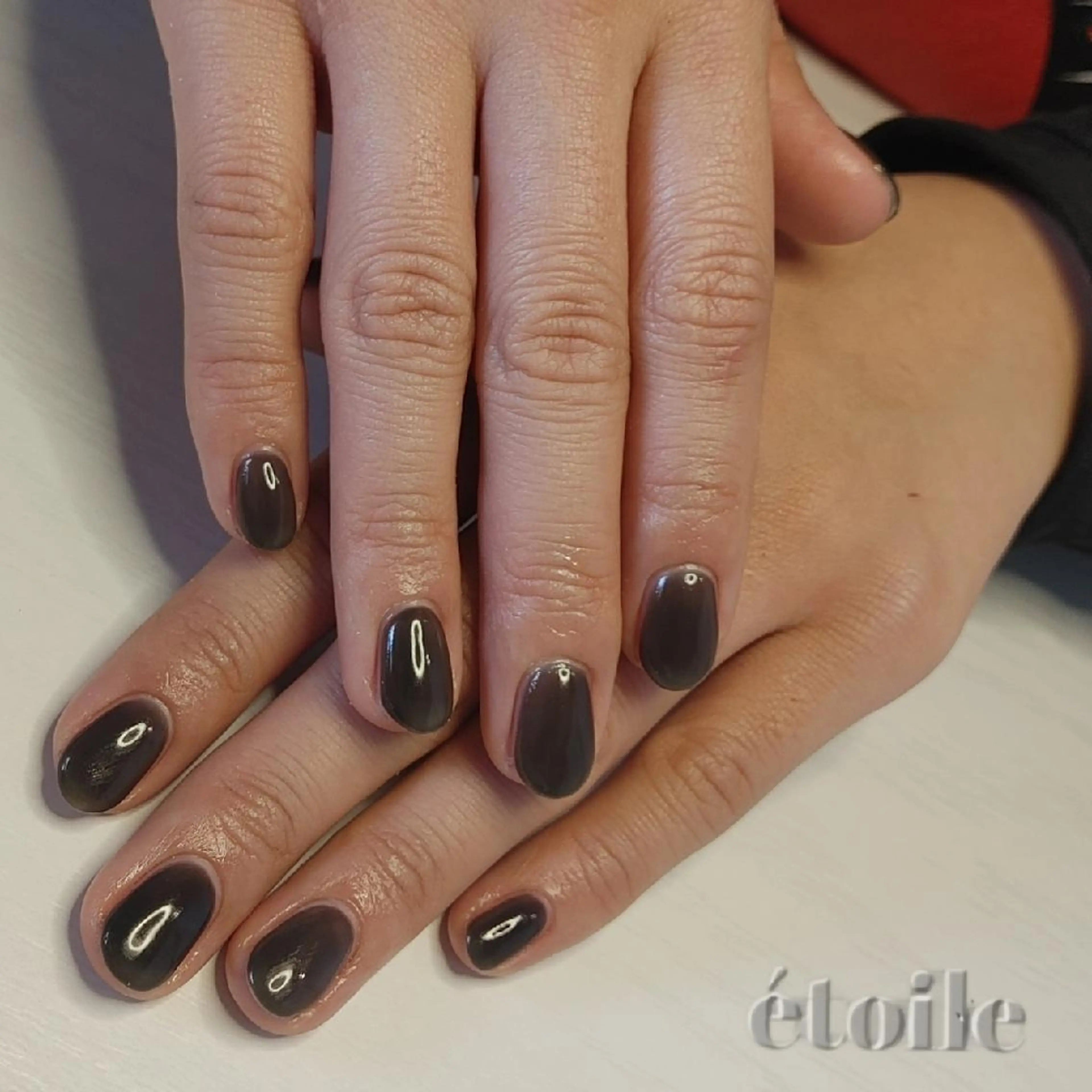 ネイル ハンドネイル ハンドケア 山田 可愛のネイルデザイン