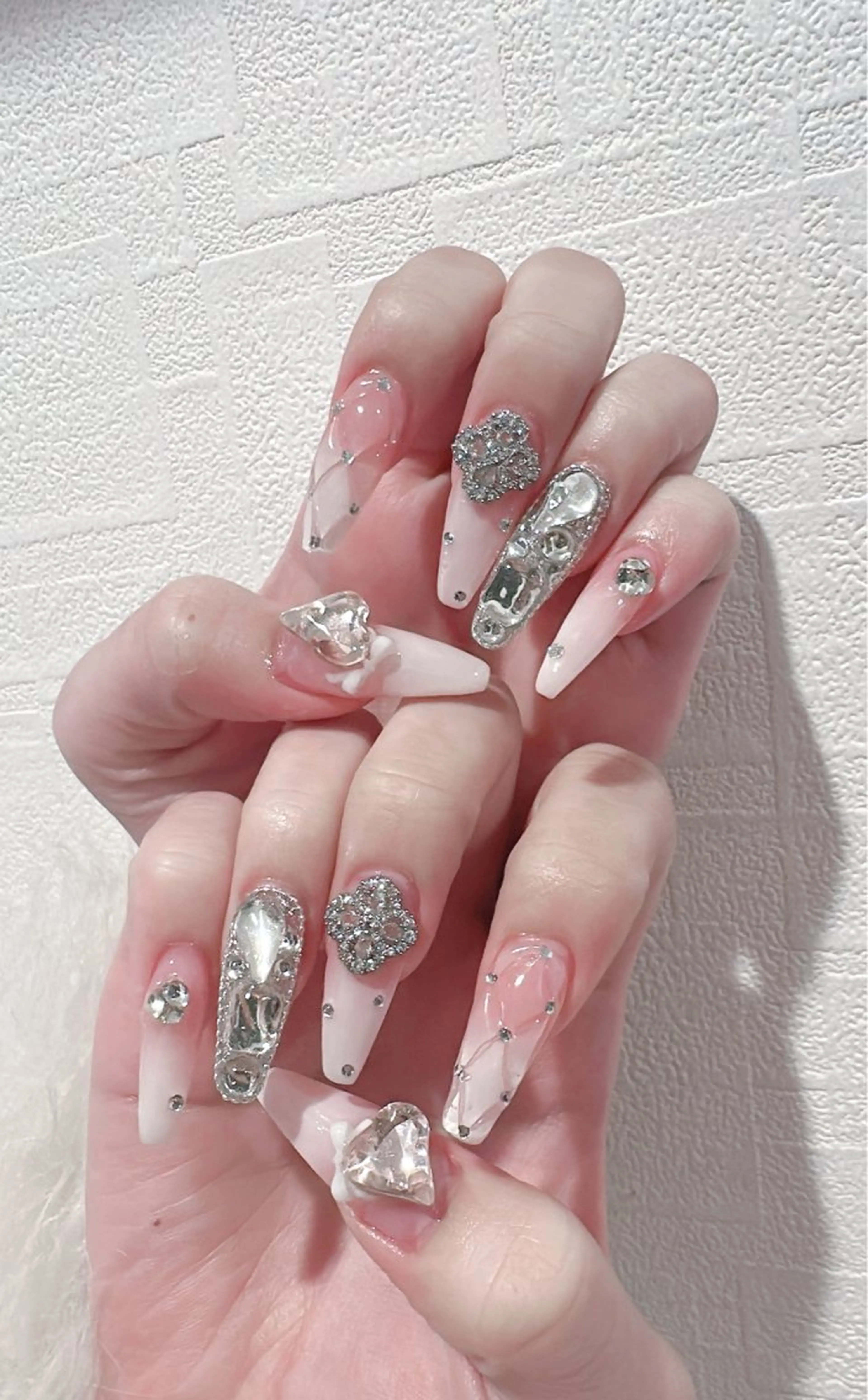 ネイル ハンドネイル D-BEAUTY Nailsalonのネイルデザイン