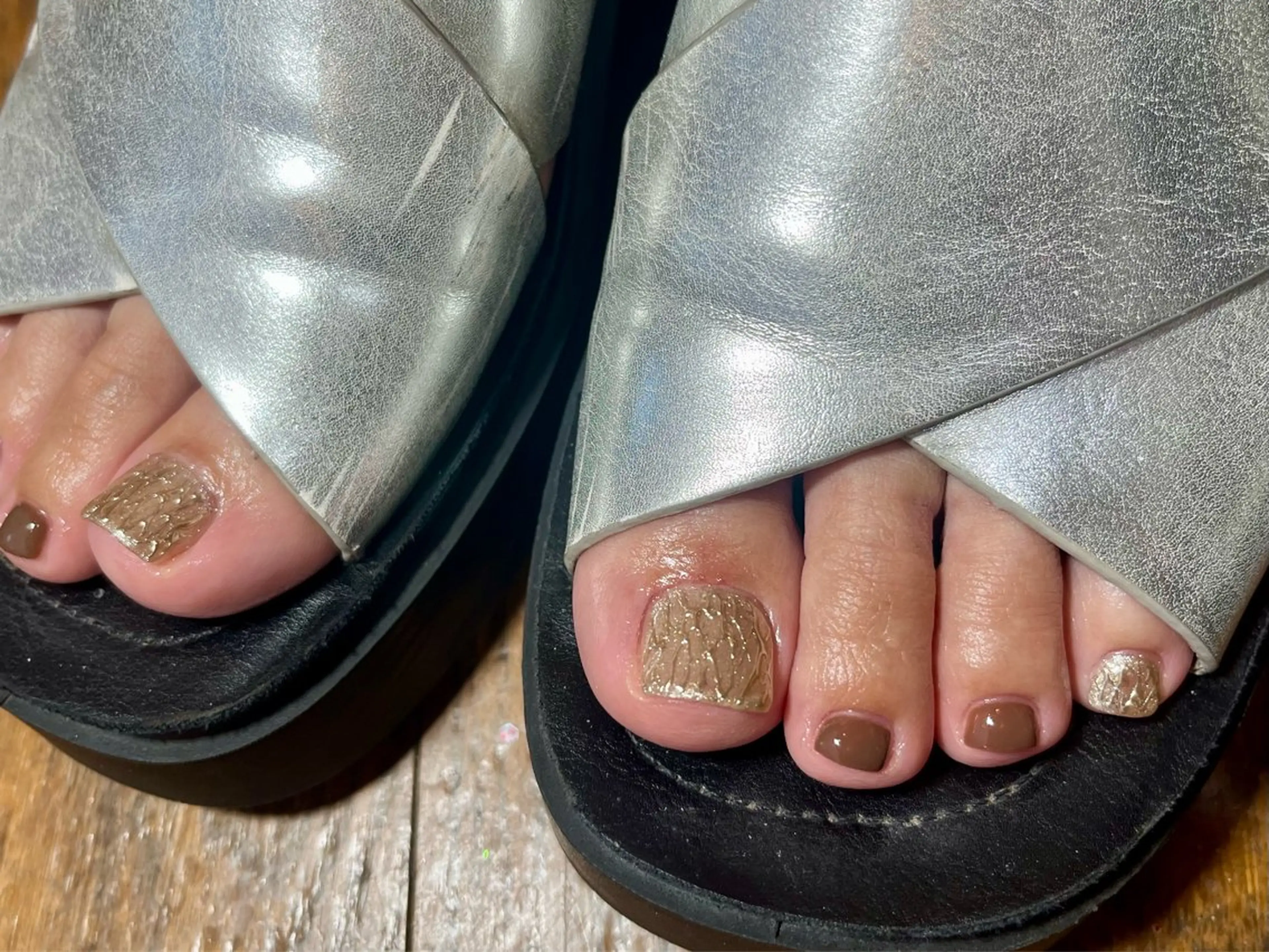 ネイル JAM Orario Nailのネイルデザイン