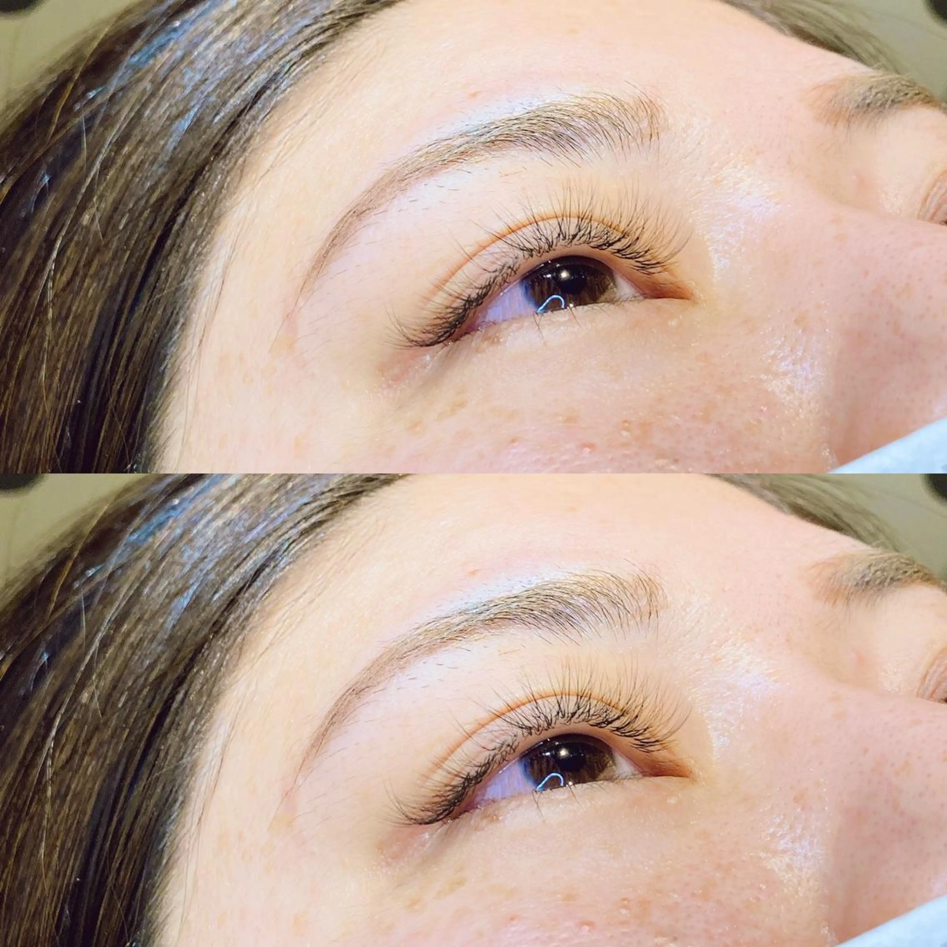 マツエク・マツパ ボリュームラッシュ マツエク リリバイシエル 長谷川のマツエク・マツパデザイン