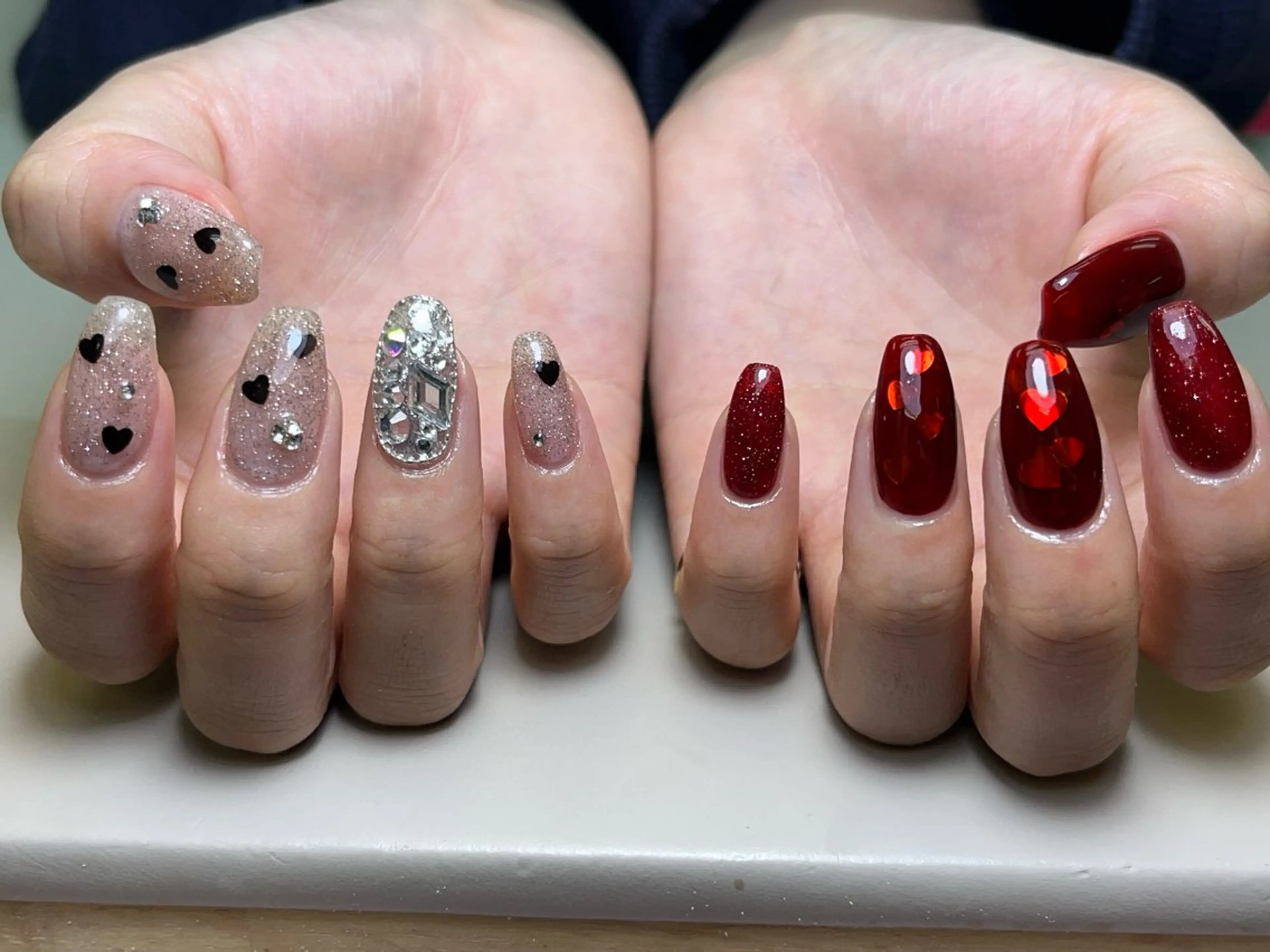 ネイル ソウ ソウのネイルデザイン