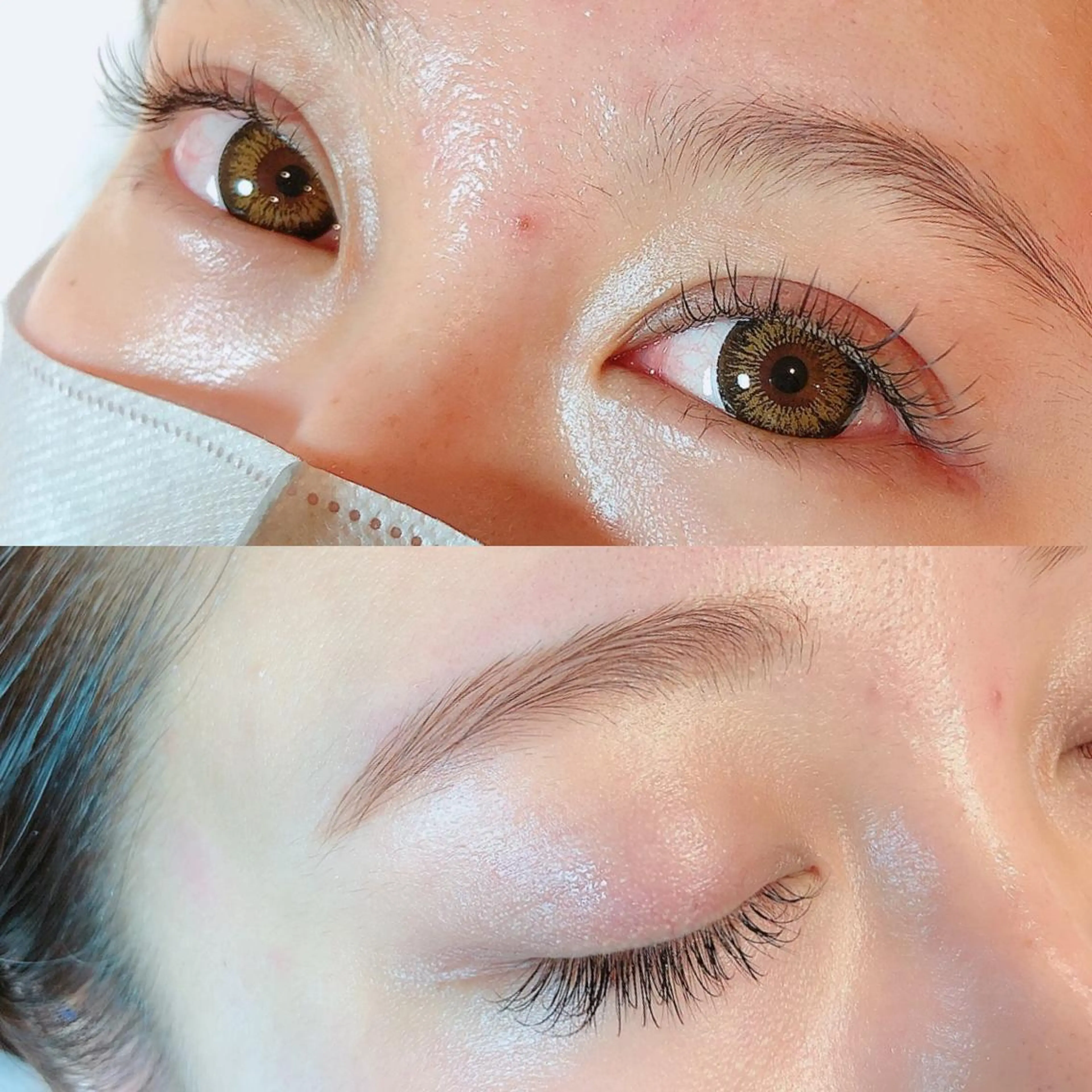 マツエク・マツパ なかむら 🪡のマツエク・マツパデザイン