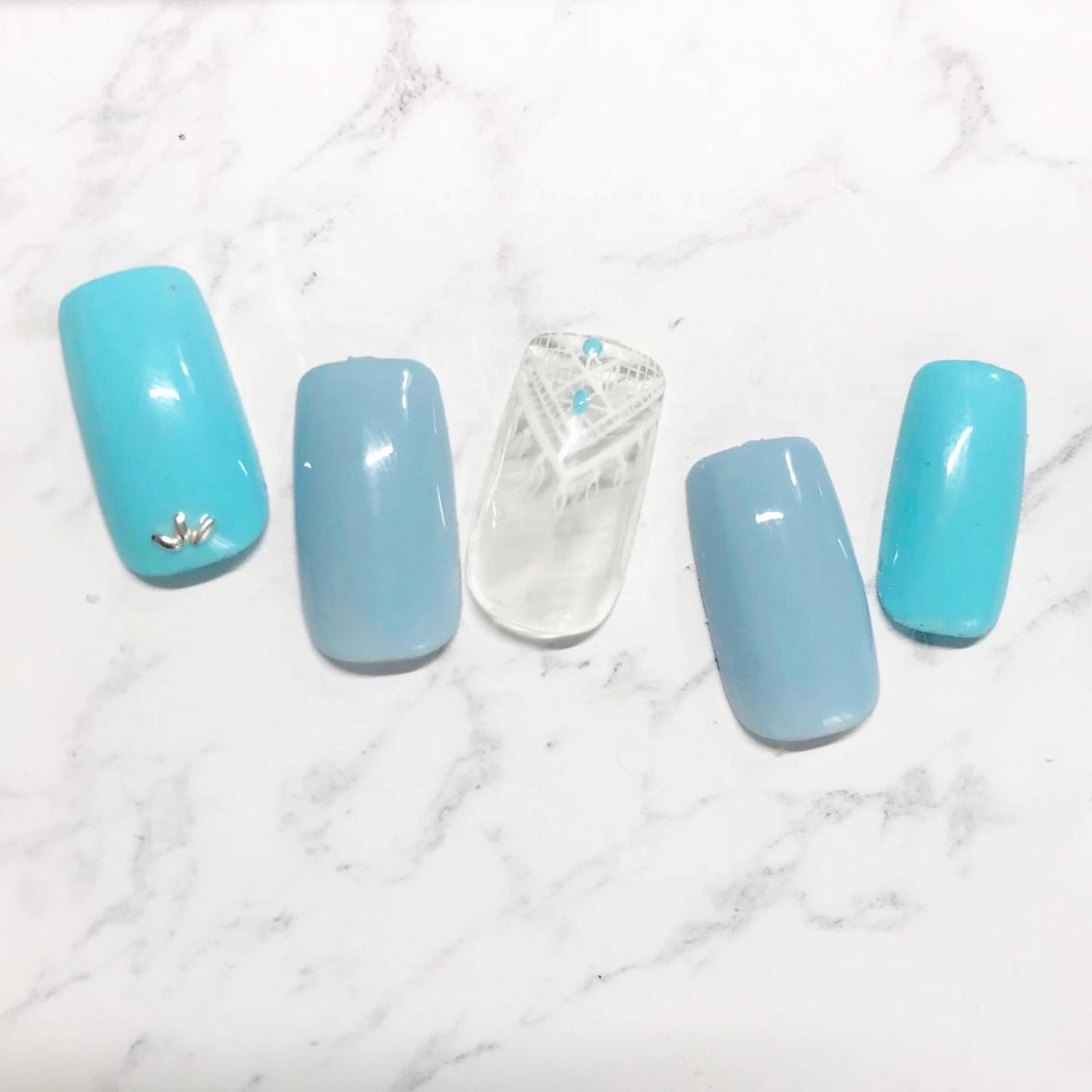 ネイル Nail yuriのネイルデザイン
