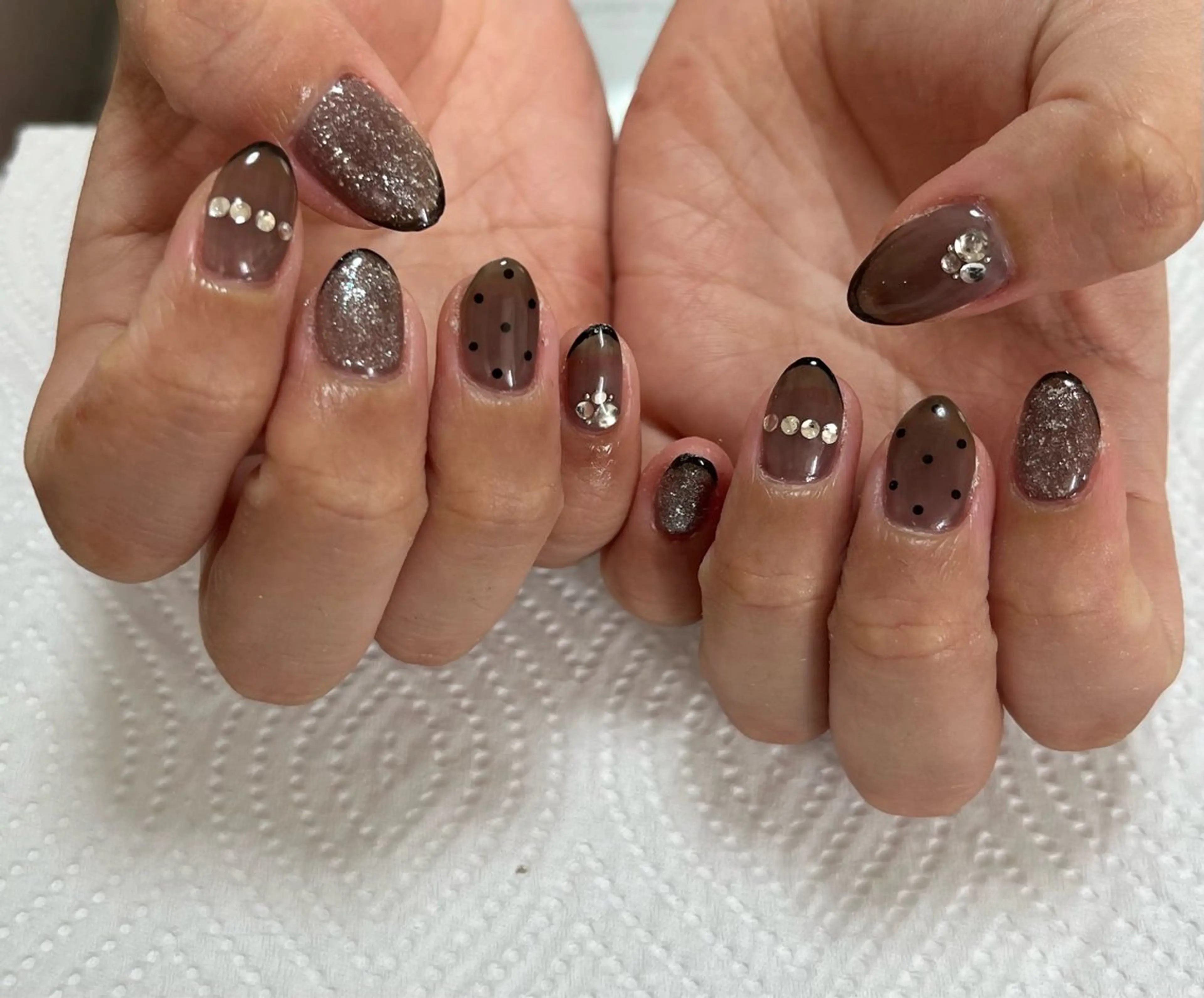 ネイル nail M&Tのネイルデザイン