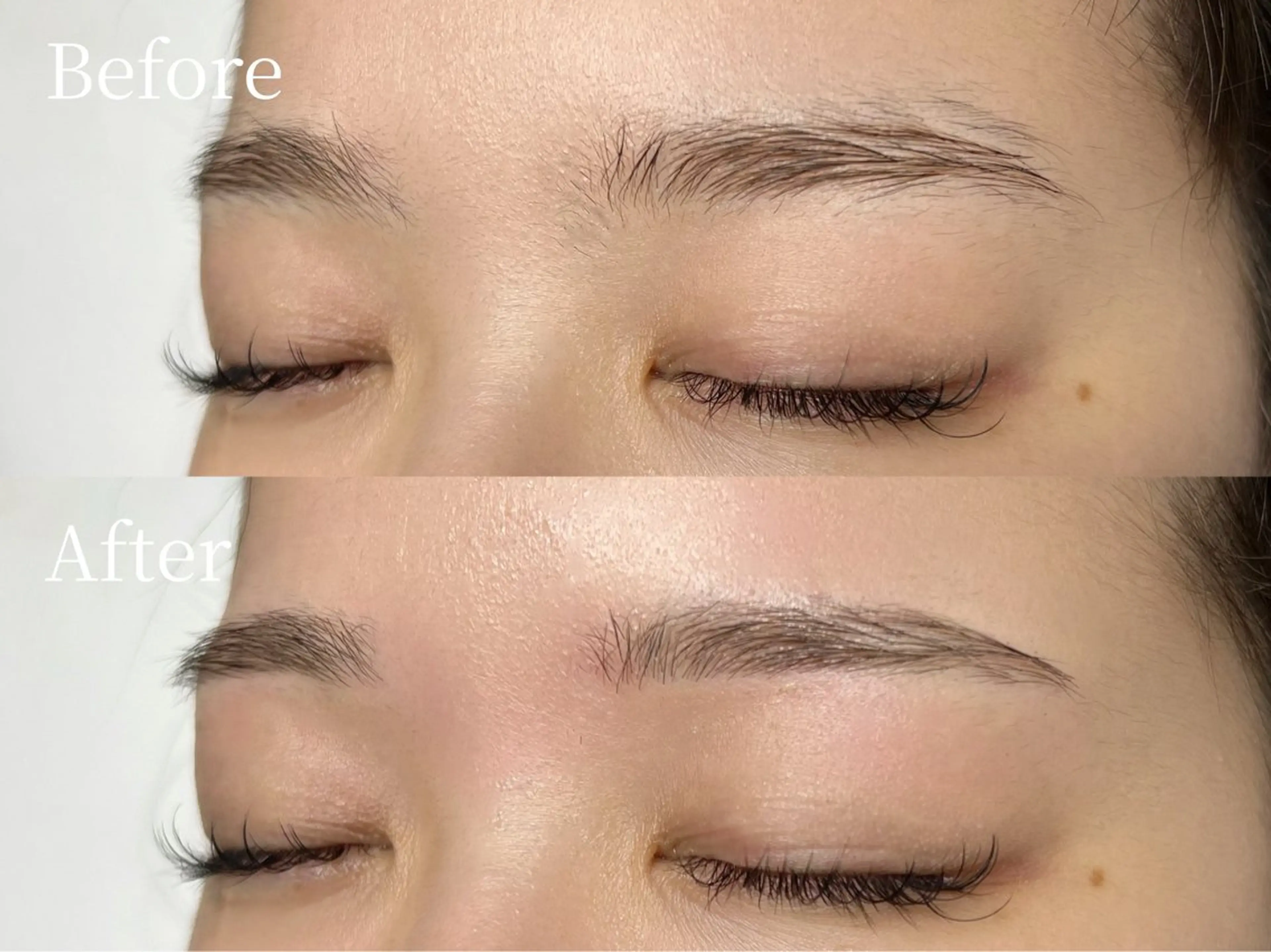 アイブロウ ワックス脱毛 その他(アイブロウ) 【Bea＋】中崎町／ 眉毛ワックスの眉毛・アイブロウイメージ