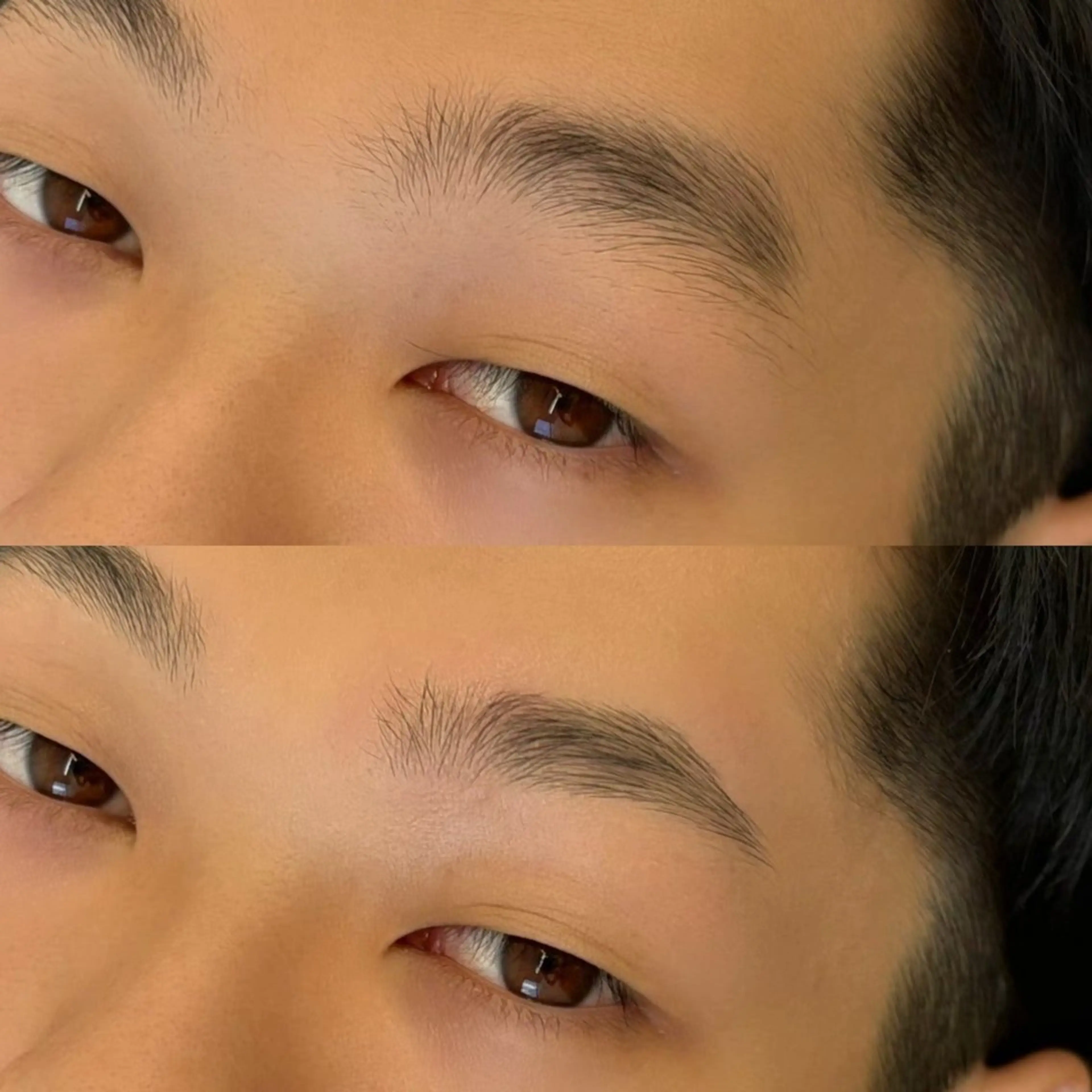 メンズ アイブロウ fors 南草津 midoriのマツエク・マツパデザイン