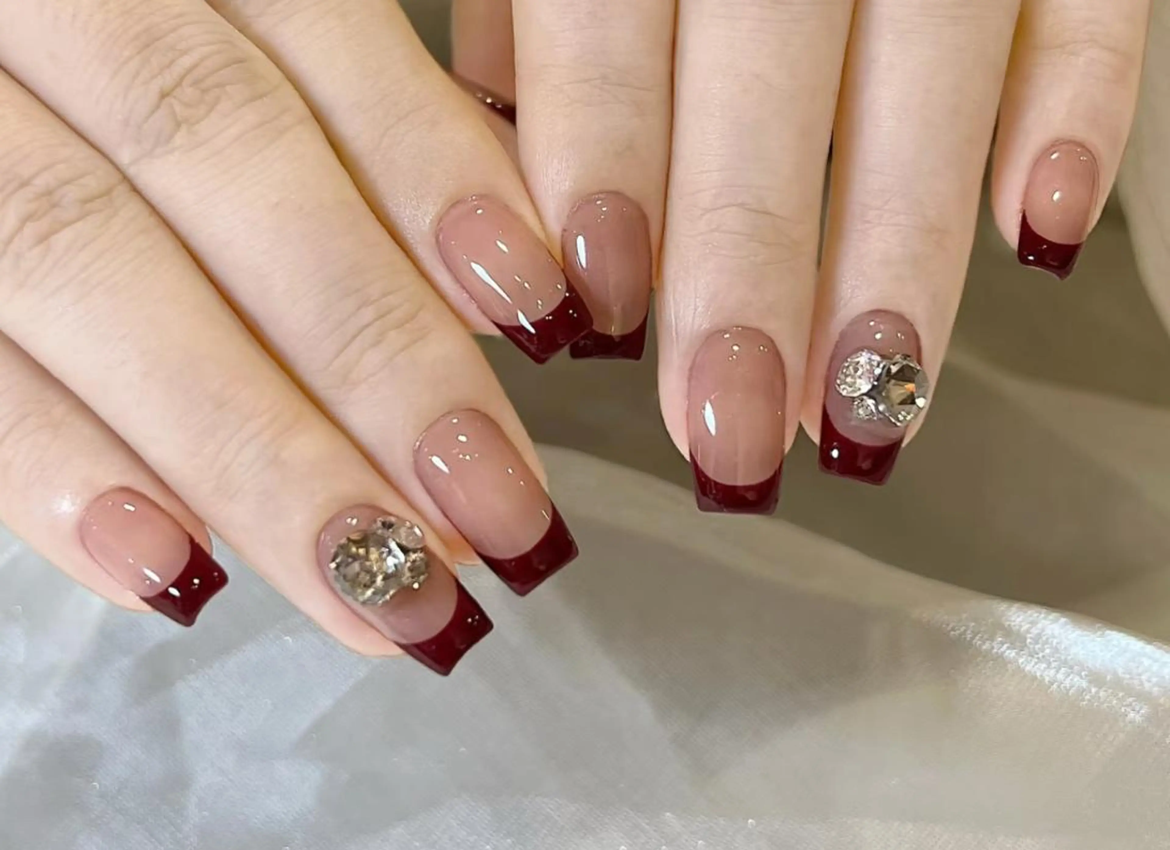 ネイル ハンドネイル エリ🫧 nail池袋東口のネイルデザイン
