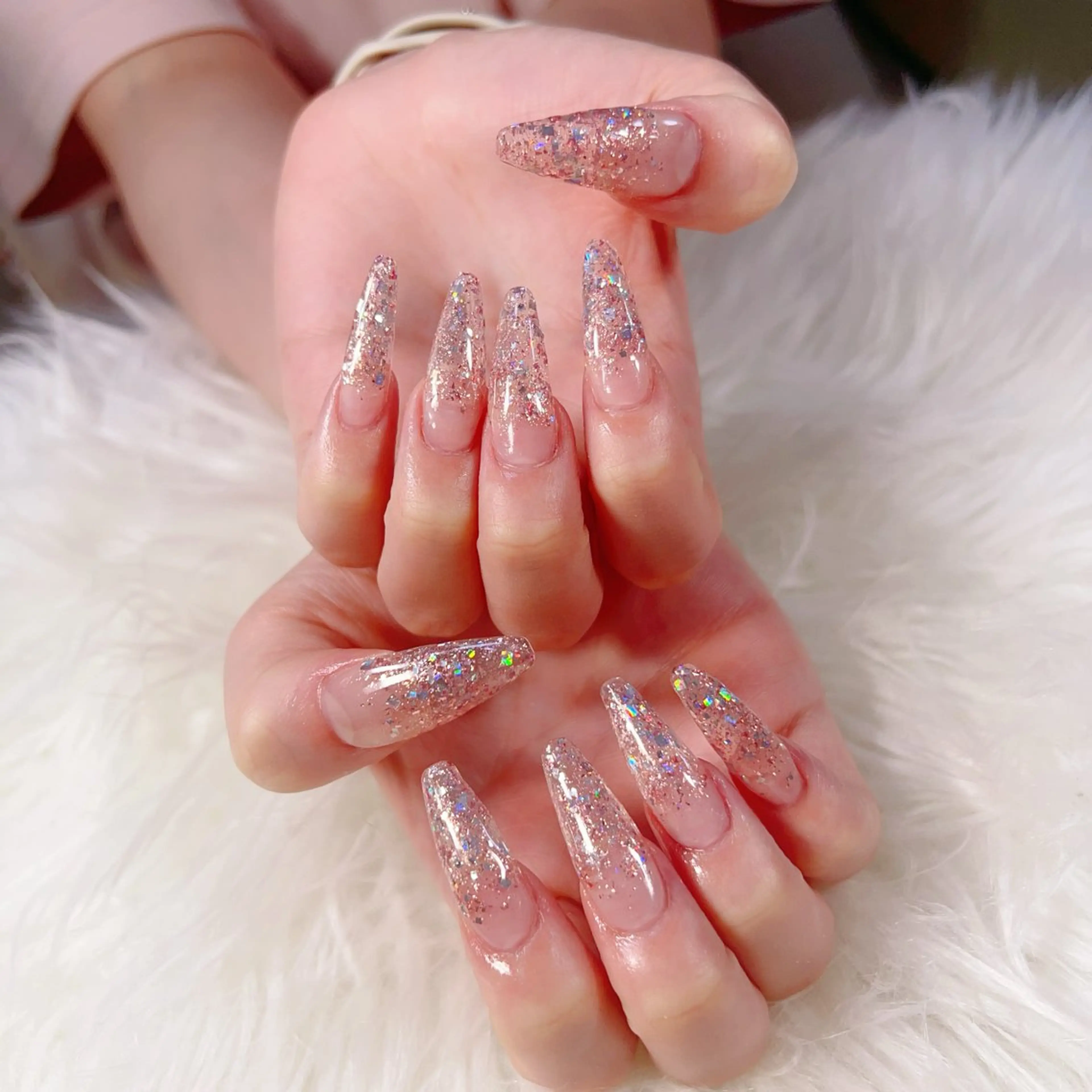 ネイル ハンドネイル ネイルサロン ロア旧ジョリーのネイルデザイン