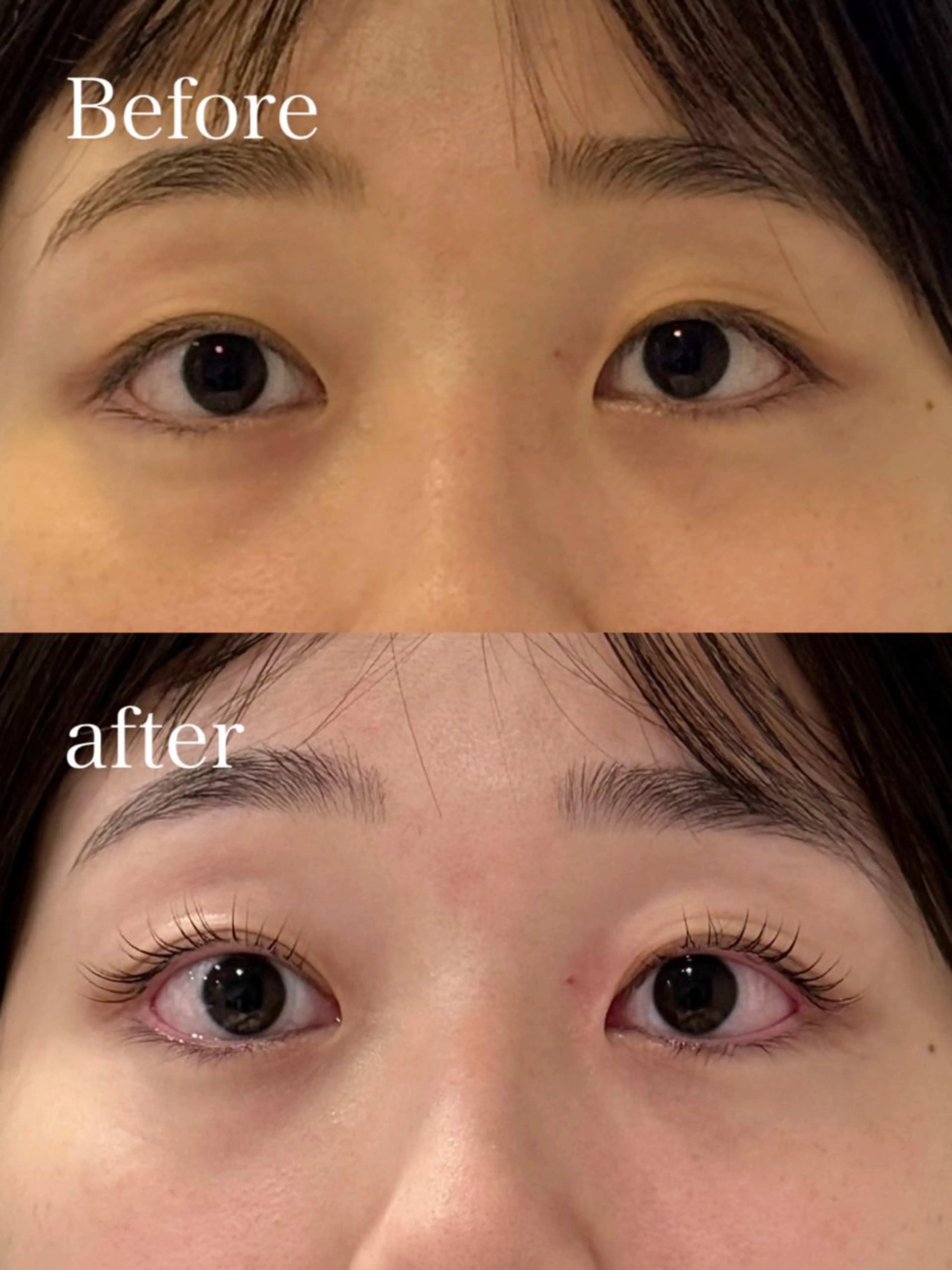 マツエク・マツパ マツパ TSUNA 🌙 Lim 五反田のマツエク・マツパデザイン