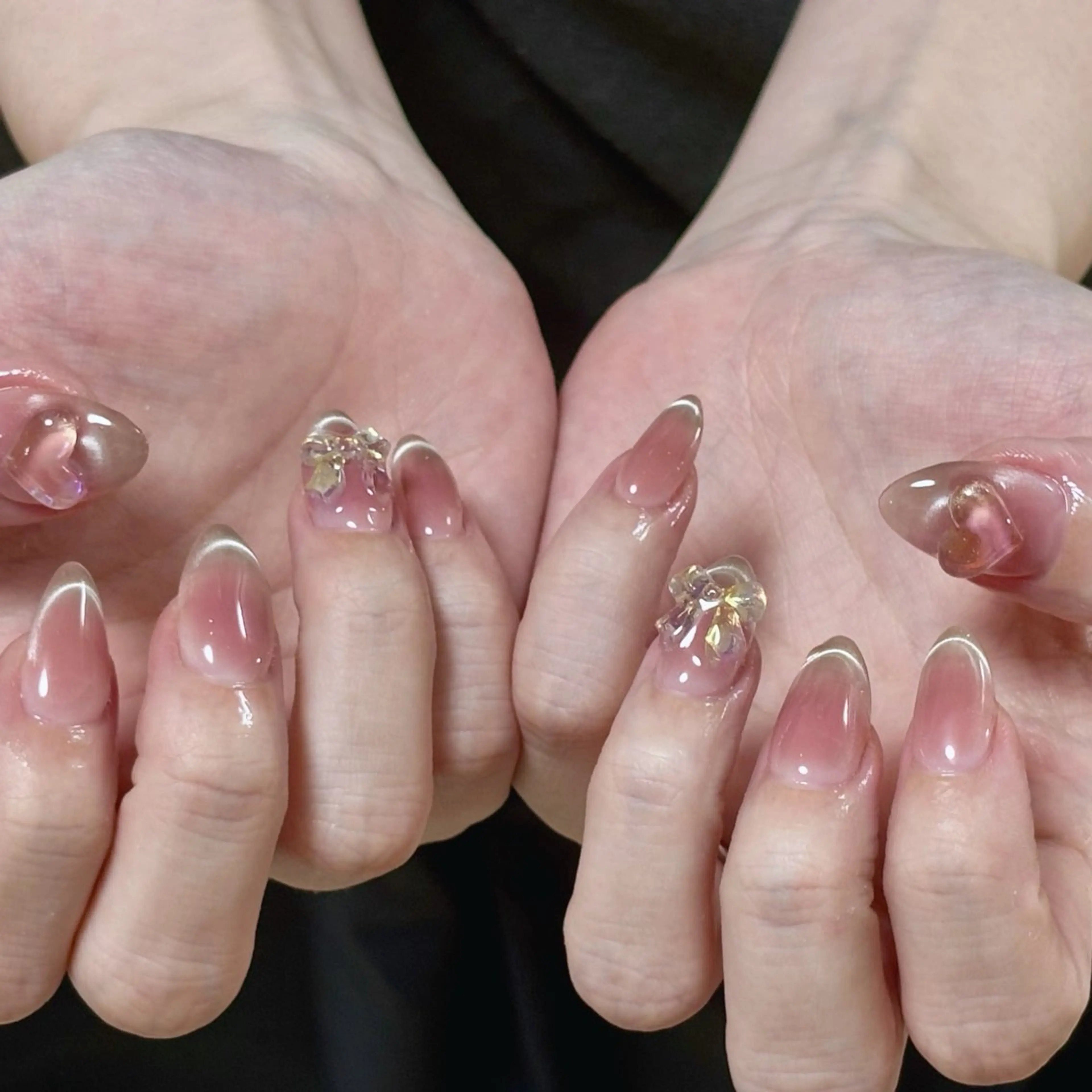 ネイル ハンドネイル IYOUNAIL- Piggy(帰国中)のネイルデザイン