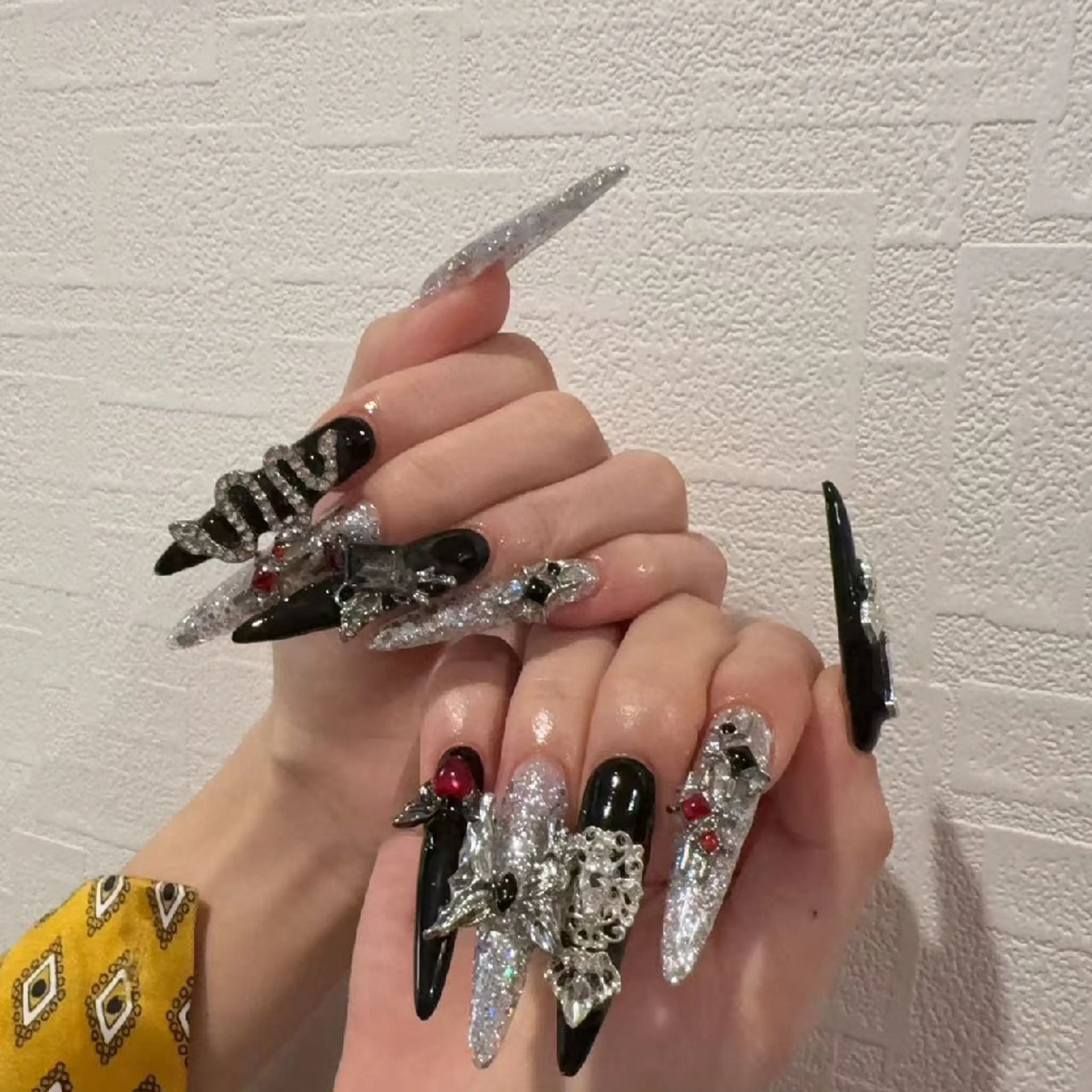 ネイル ハンドネイル スカルプ専門店 D-Beautyのネイルデザイン