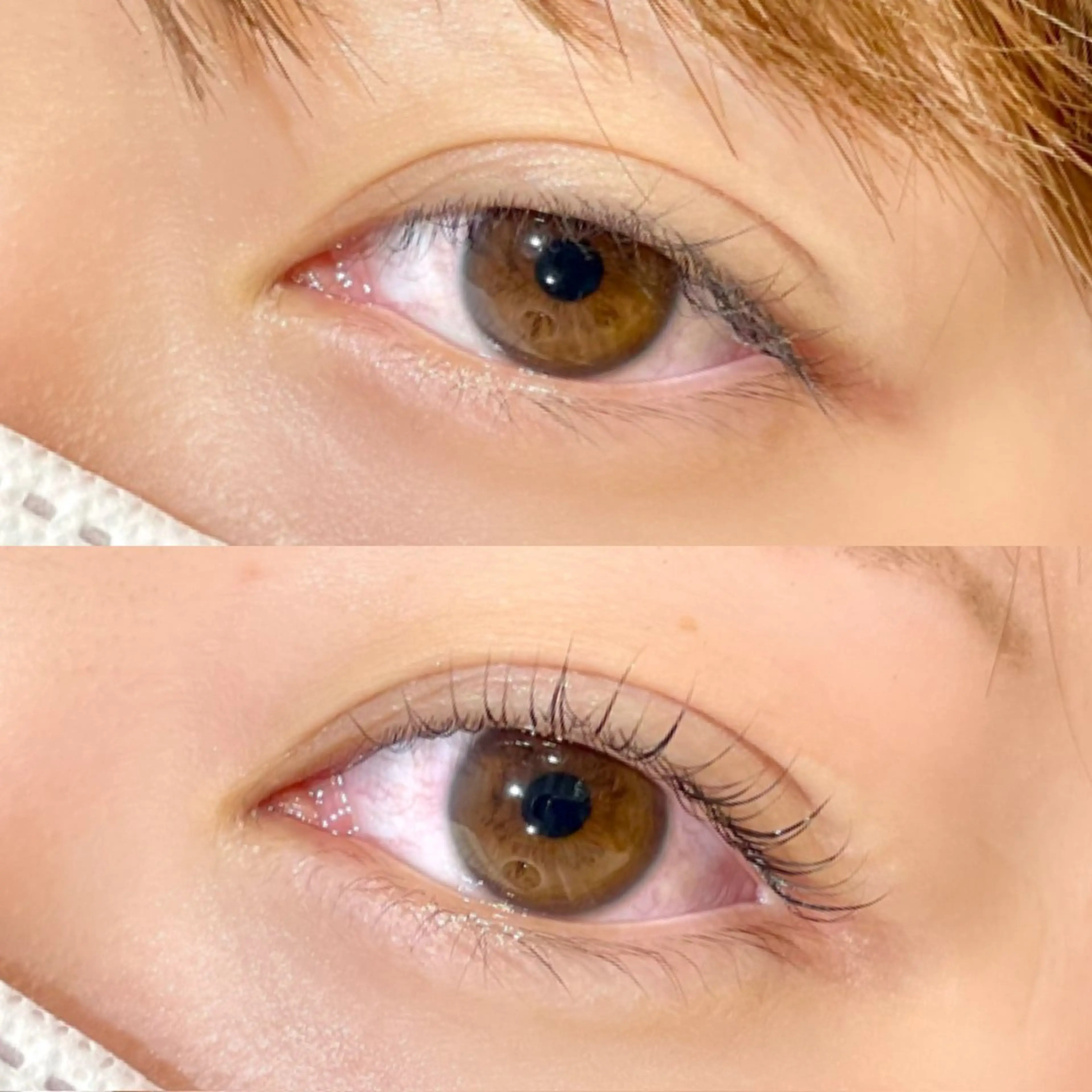 マツエク・マツパ ヘアセット ✴︎Mai✴︎銀座のヘアスタイル