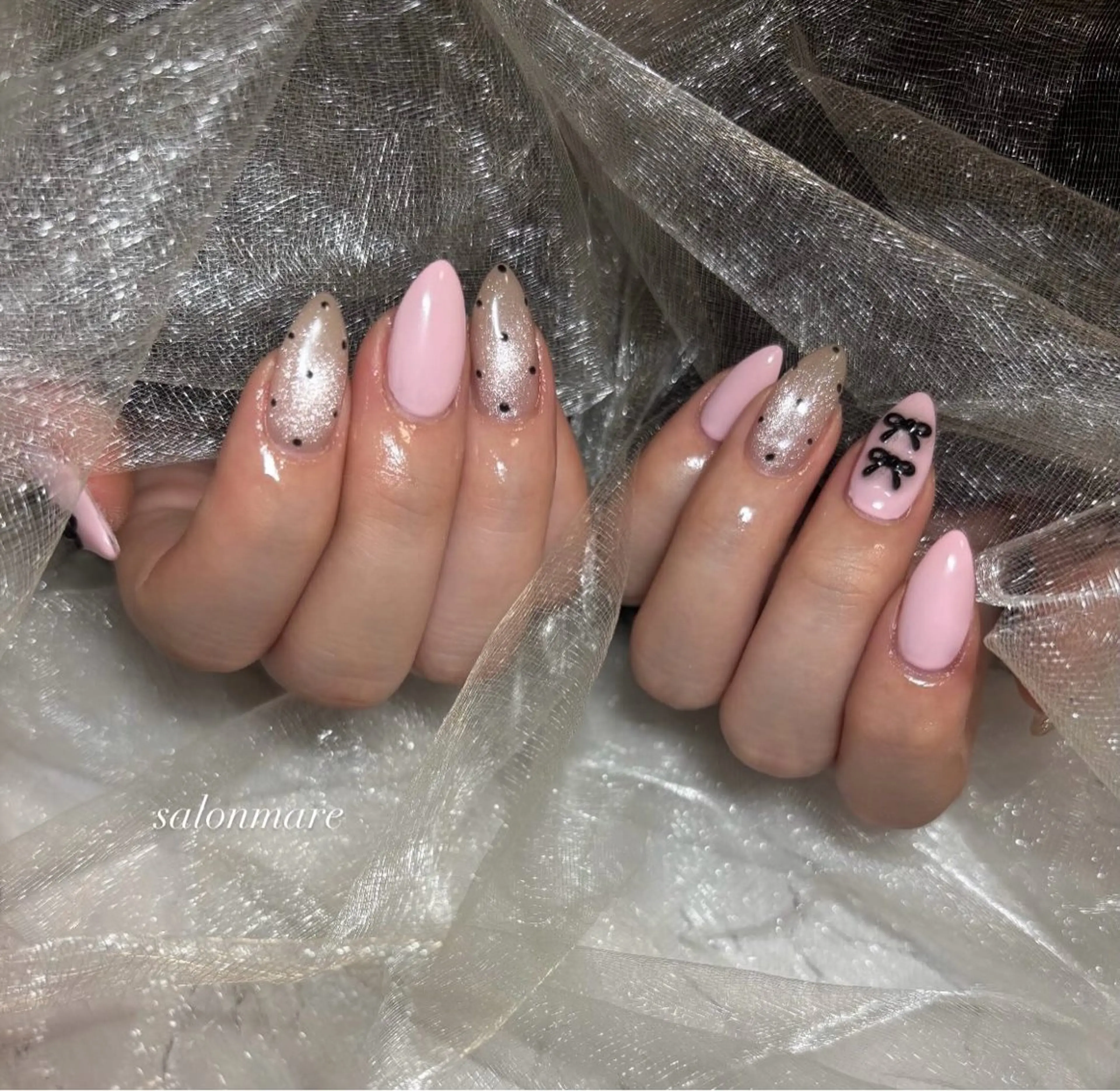 ネイル ハンドネイル SALON MAREのネイルデザイン