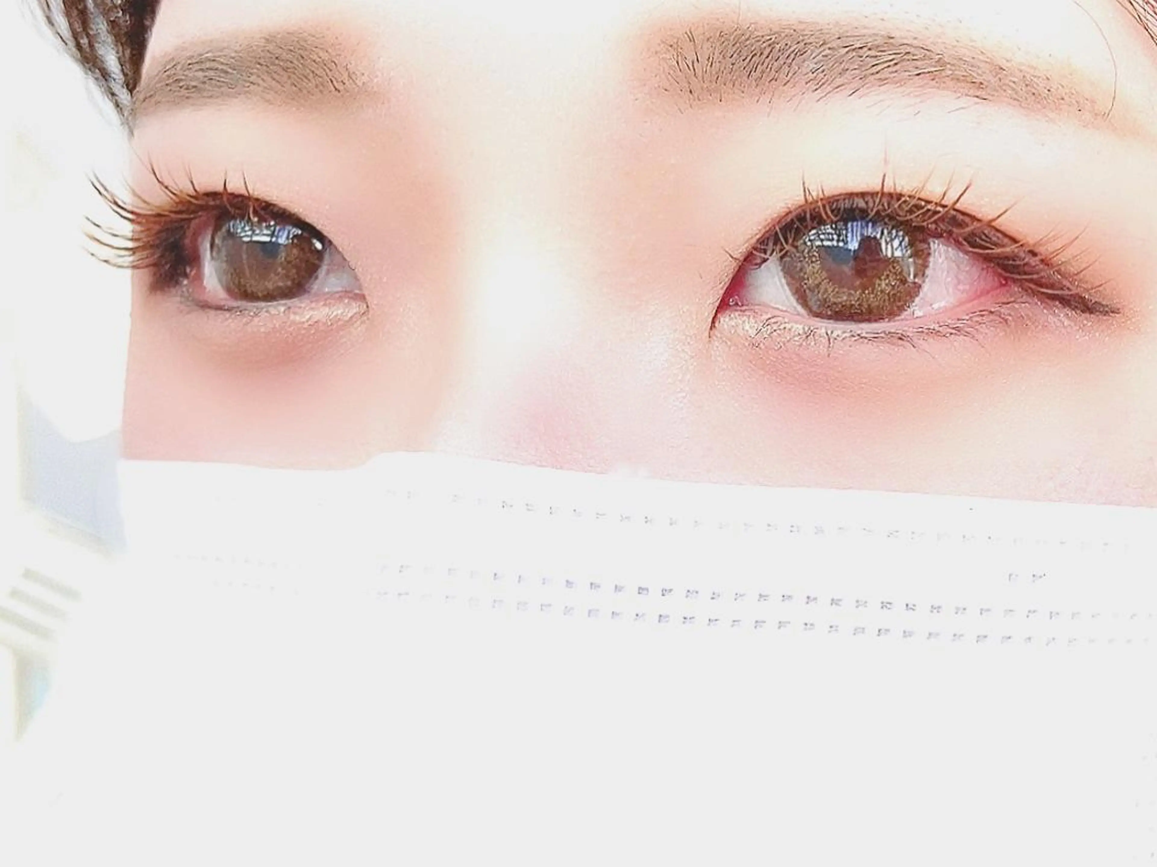 マツエク・マツパ eyesalon OFFのマツエク・マツパデザイン
