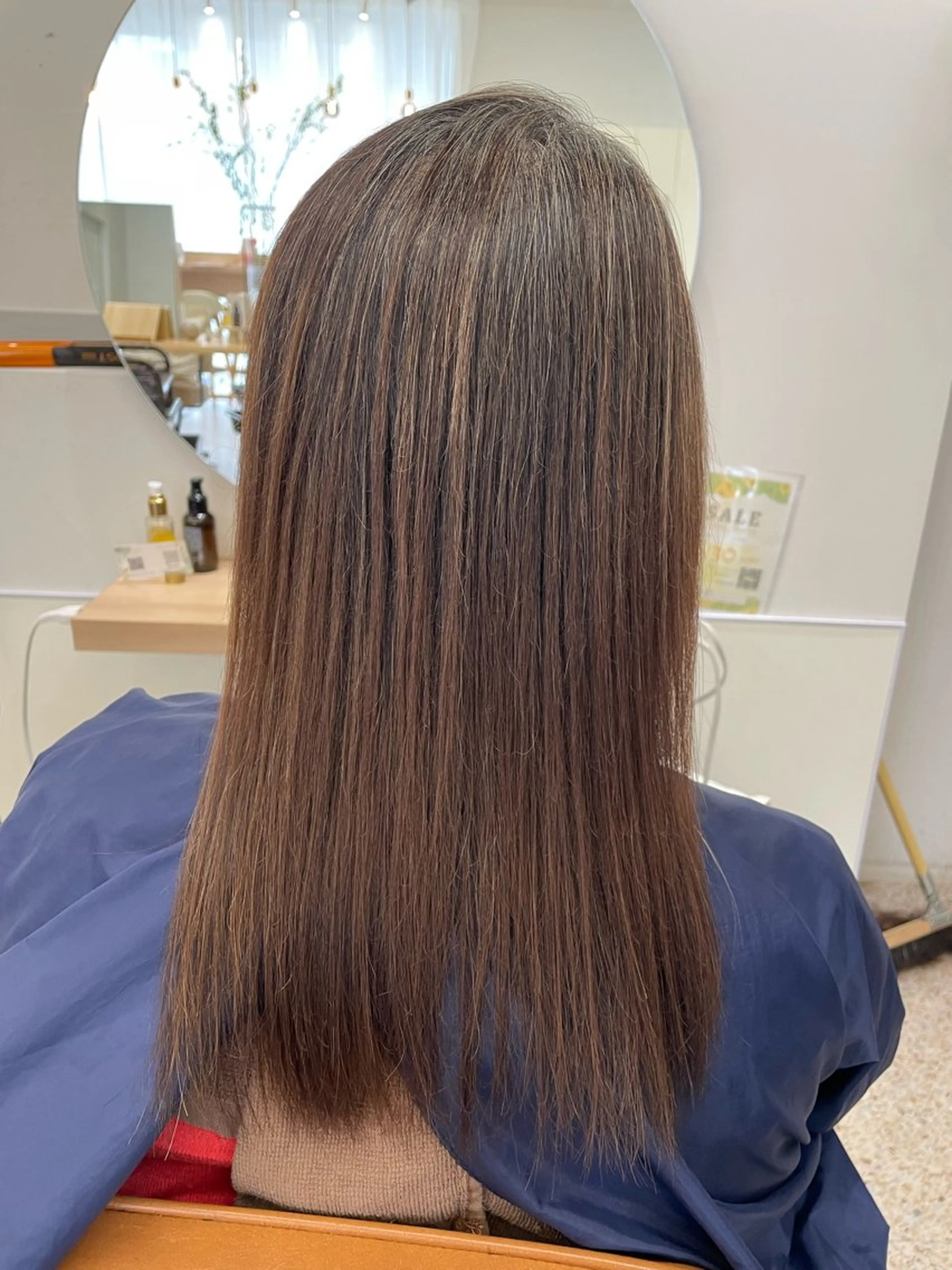 セミロング ユニカバイミリー MISAKI🫧のヘアスタイル