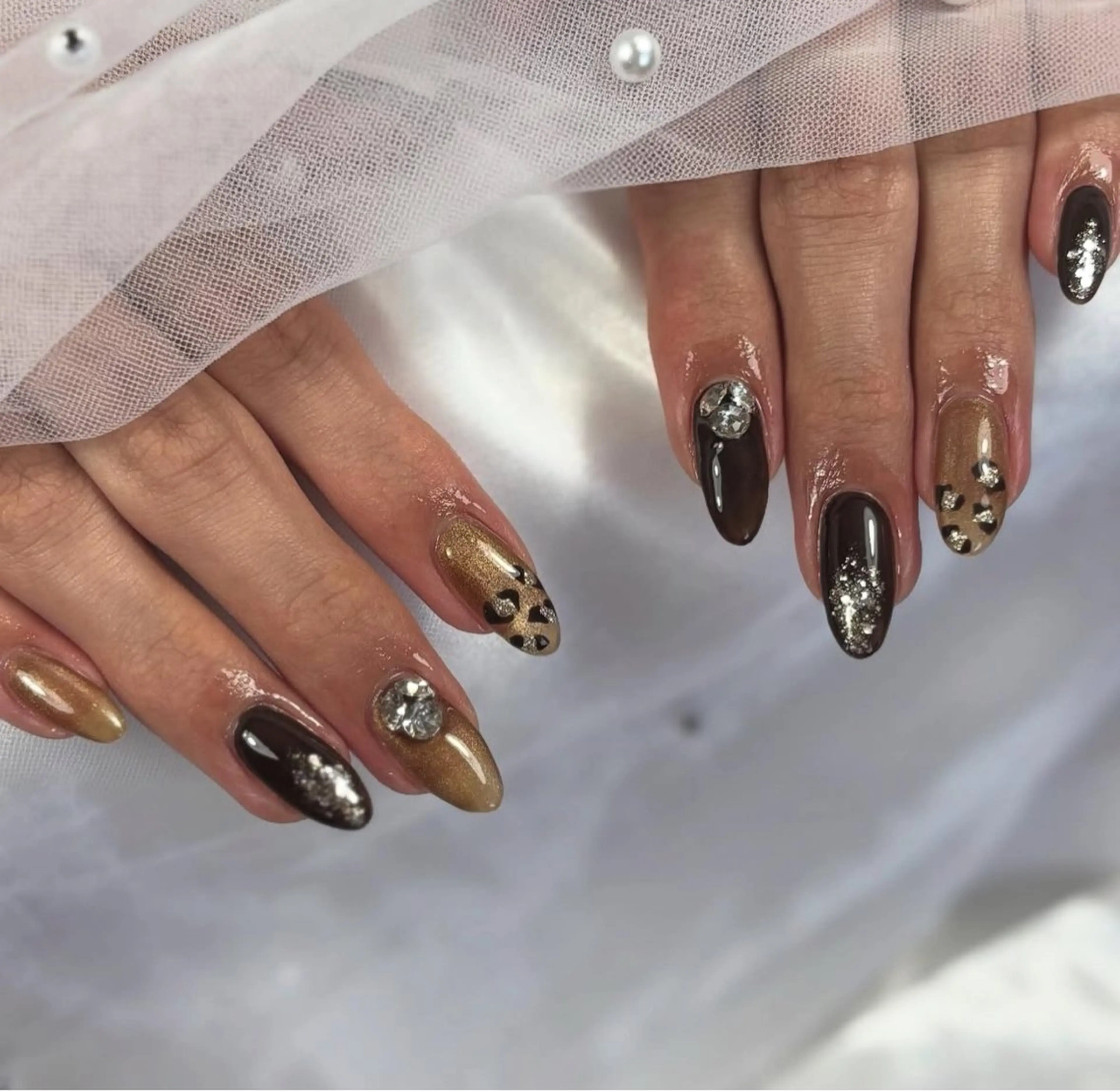 ネイル R.nail ☆のネイルデザイン