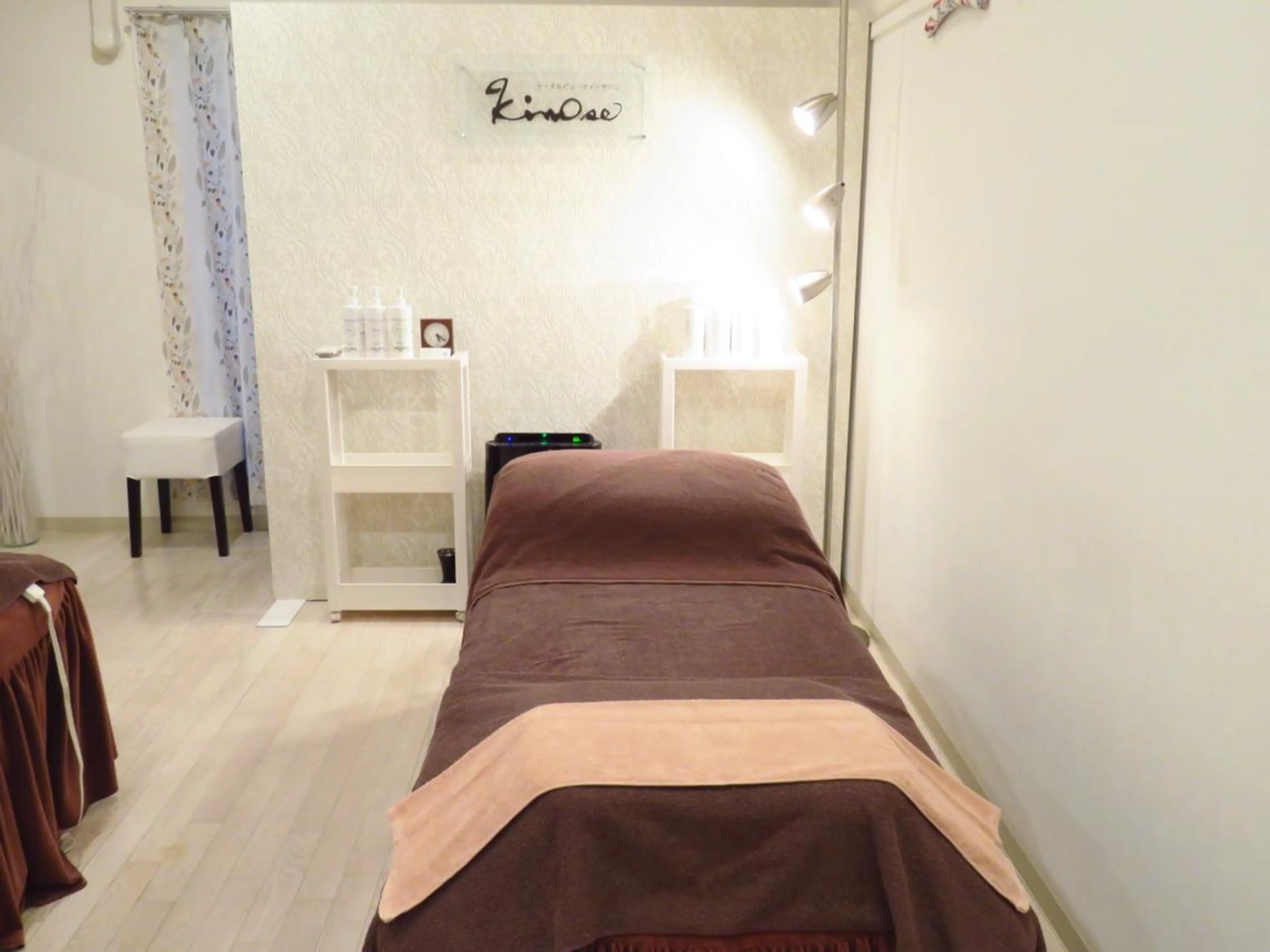 トータルビューティー kinoseのエステ・リラクイメージ