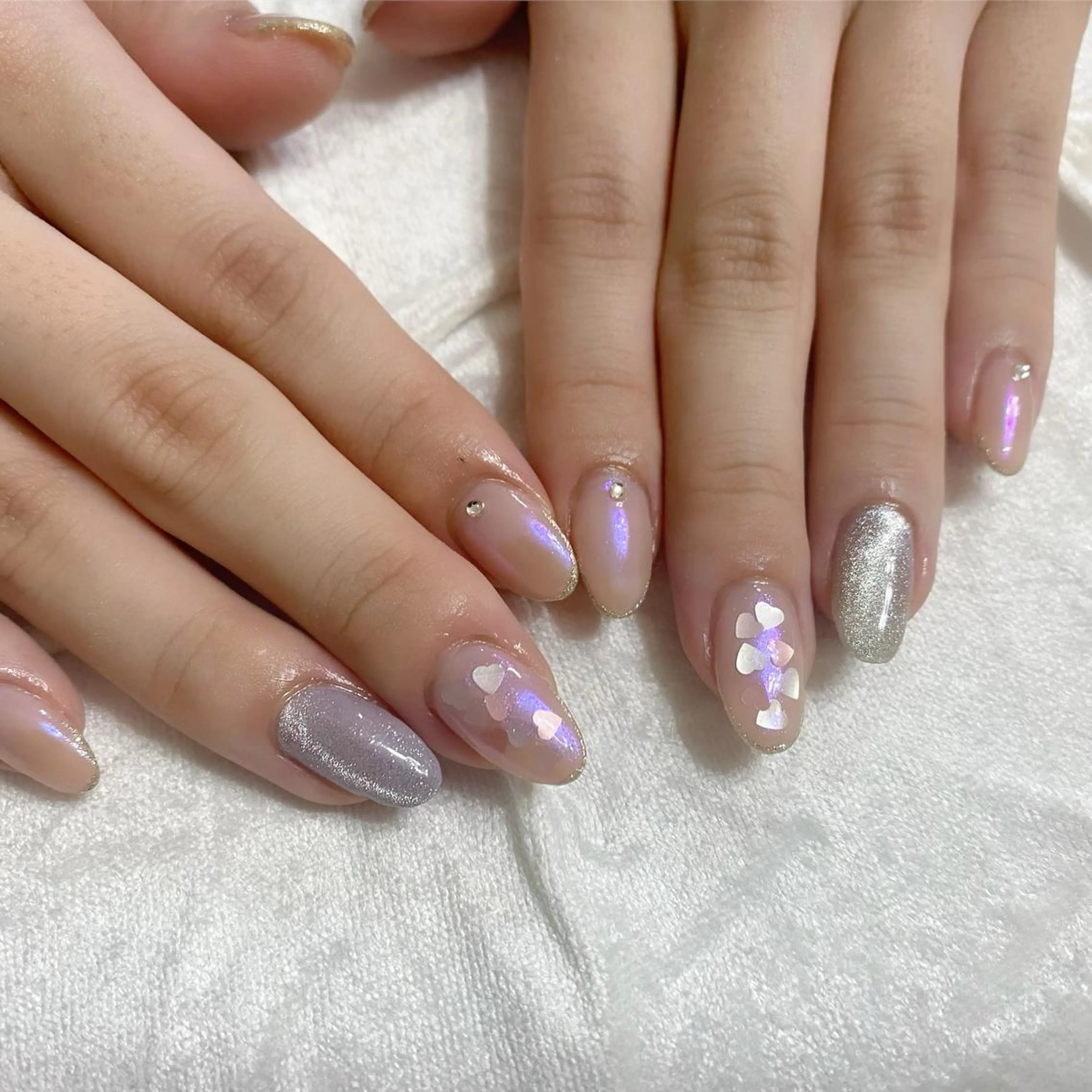 ネイル ハンドネイル Uchida Mayunaのその他イメージ