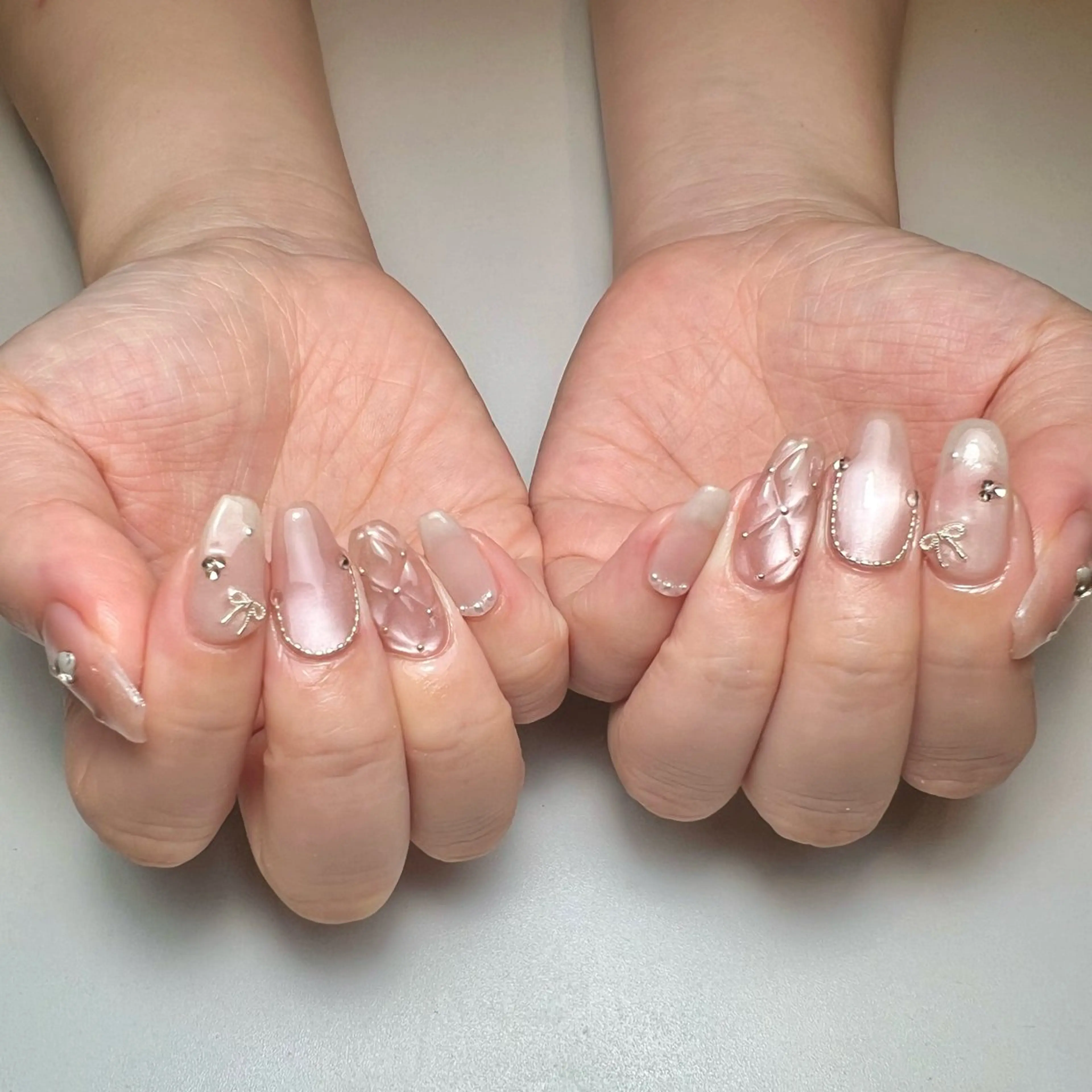 ネイル ハンドネイル yu_.nail yuのネイルデザイン