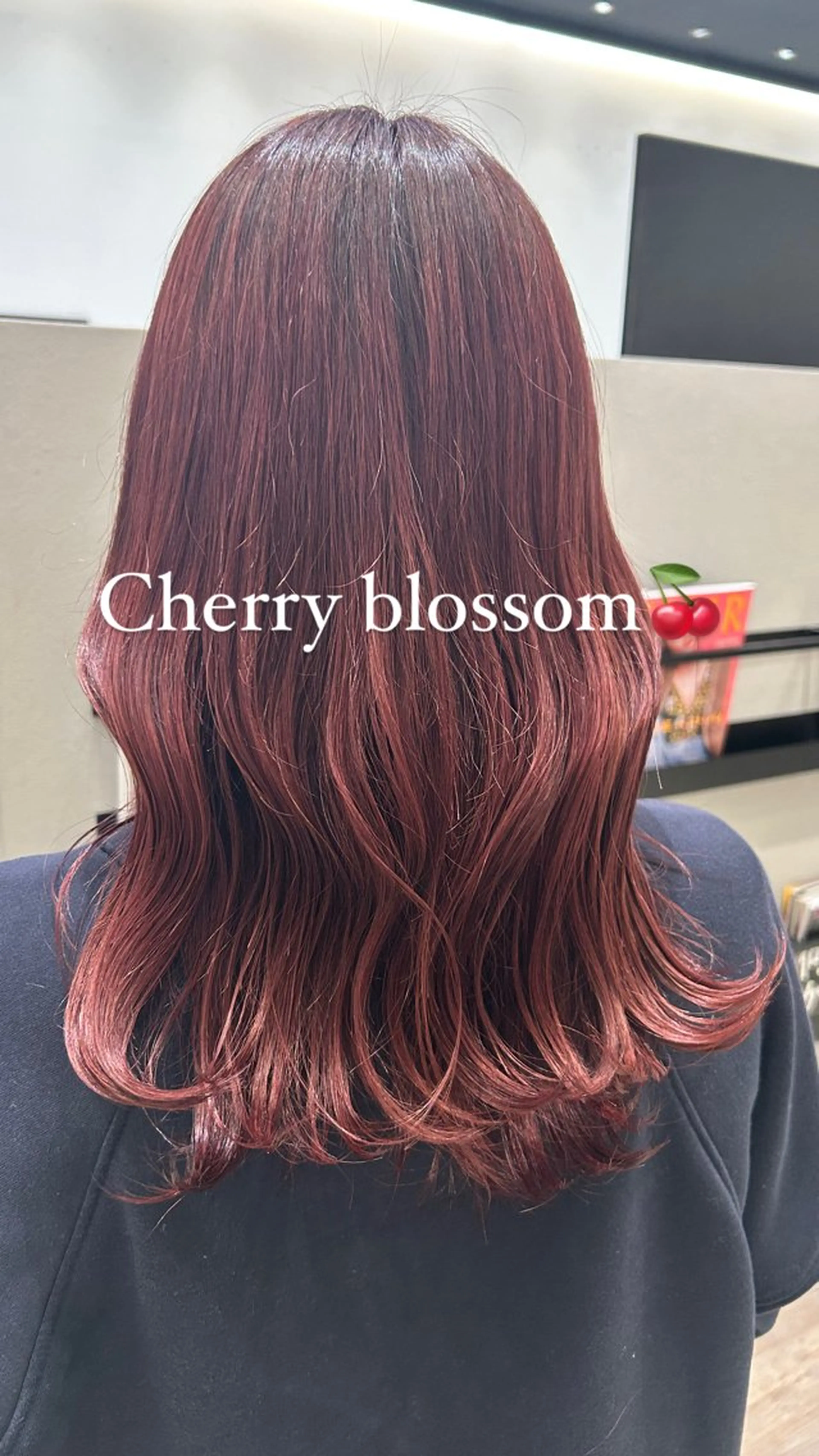 ロング カラー k-two☁あべの/ 艶感カラー/Touaのヘアスタイル