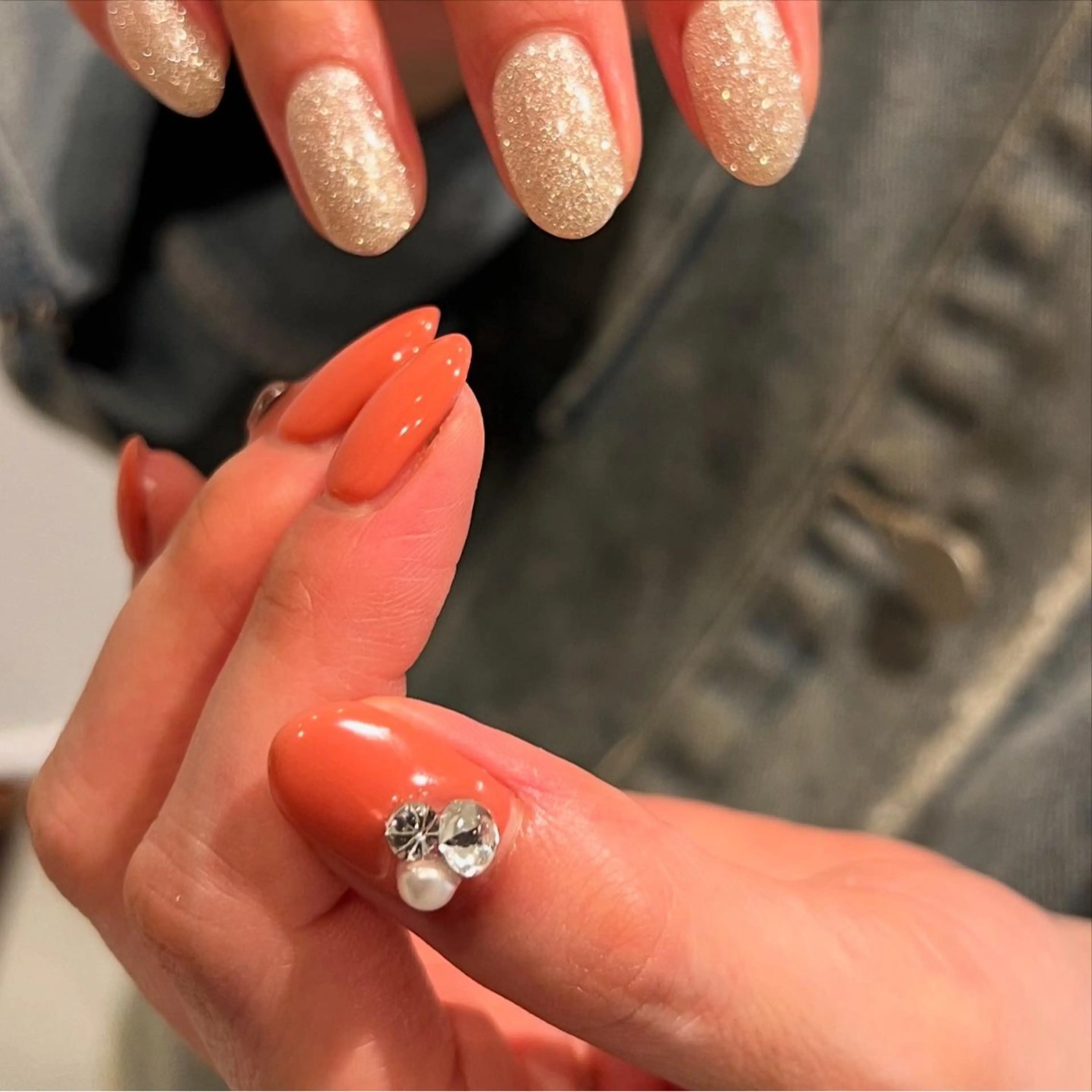 ネイル Chiori 🎀のネイルデザイン