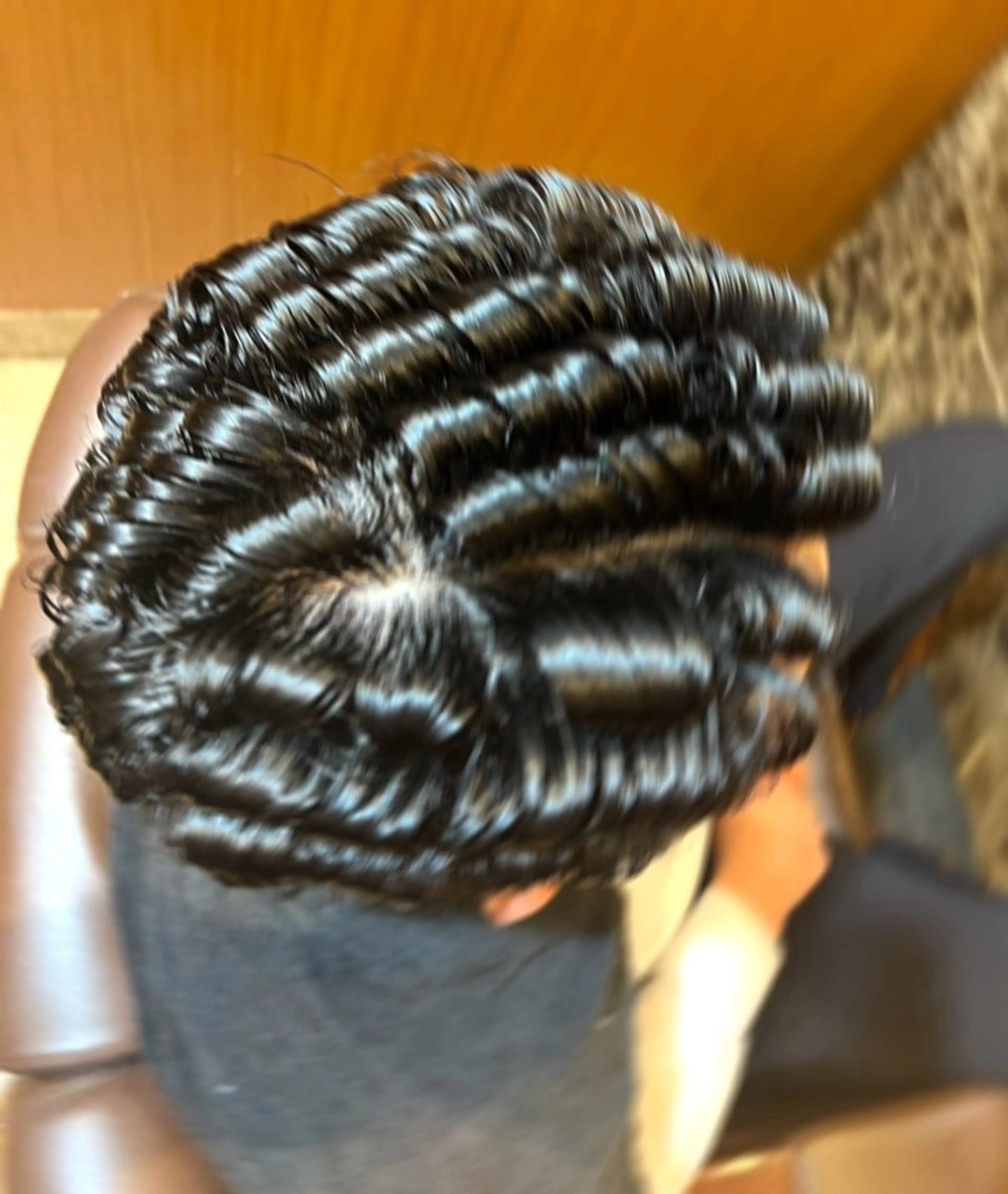 ショート 北川 竜也のヘアスタイル