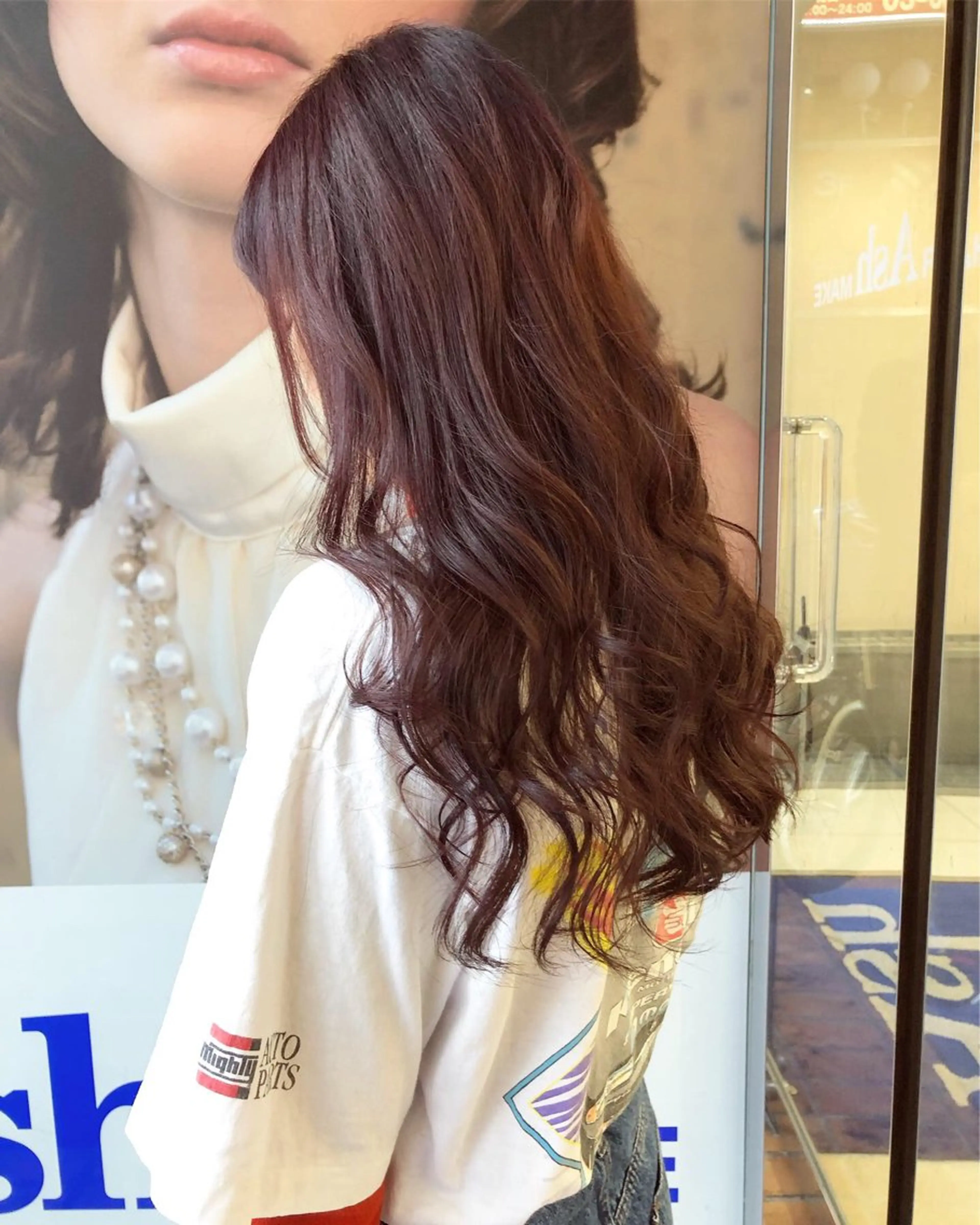 🌸ワンカラー+トリートメント🕊の写真