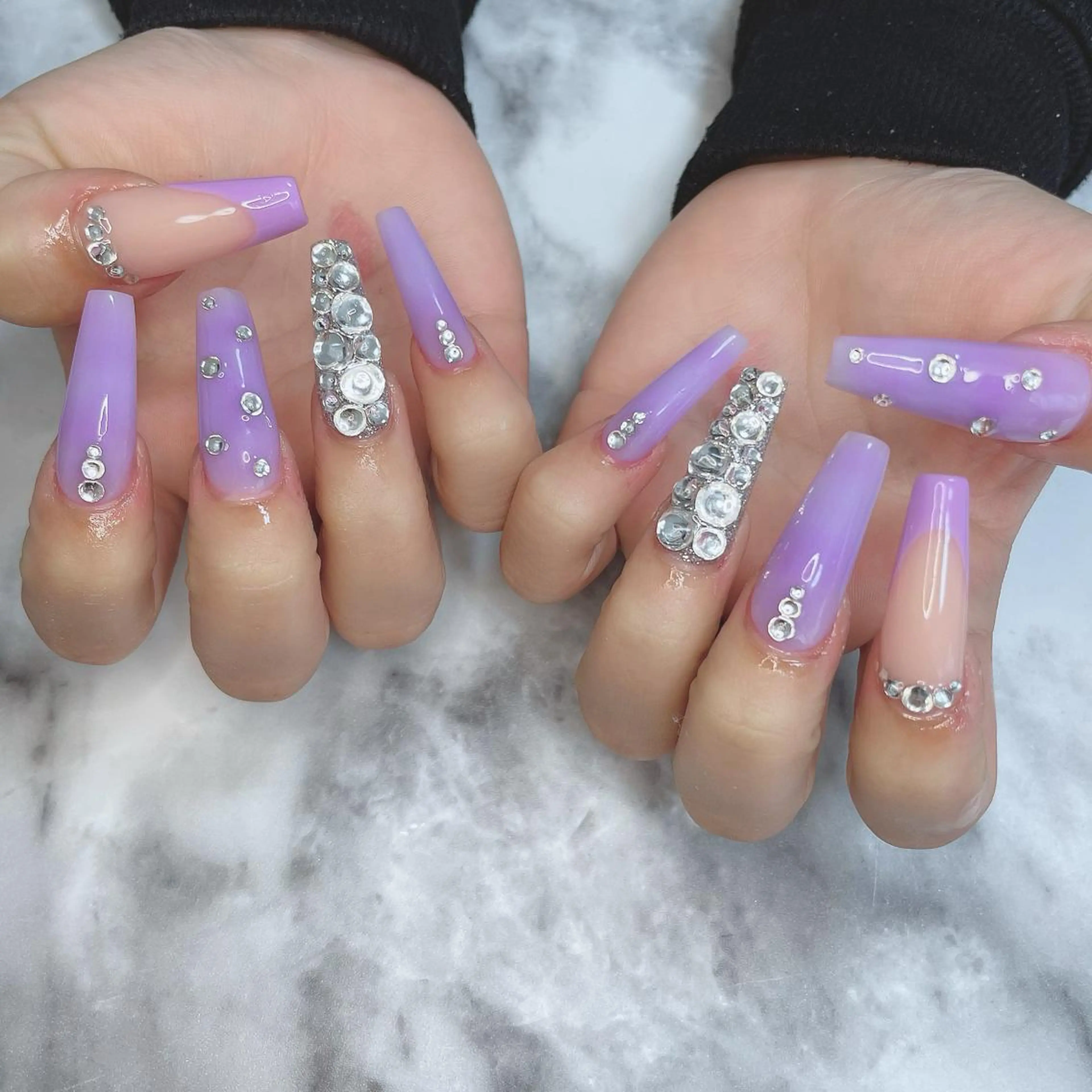 ネイル ハンドネイル Kayo 💅のネイルデザイン