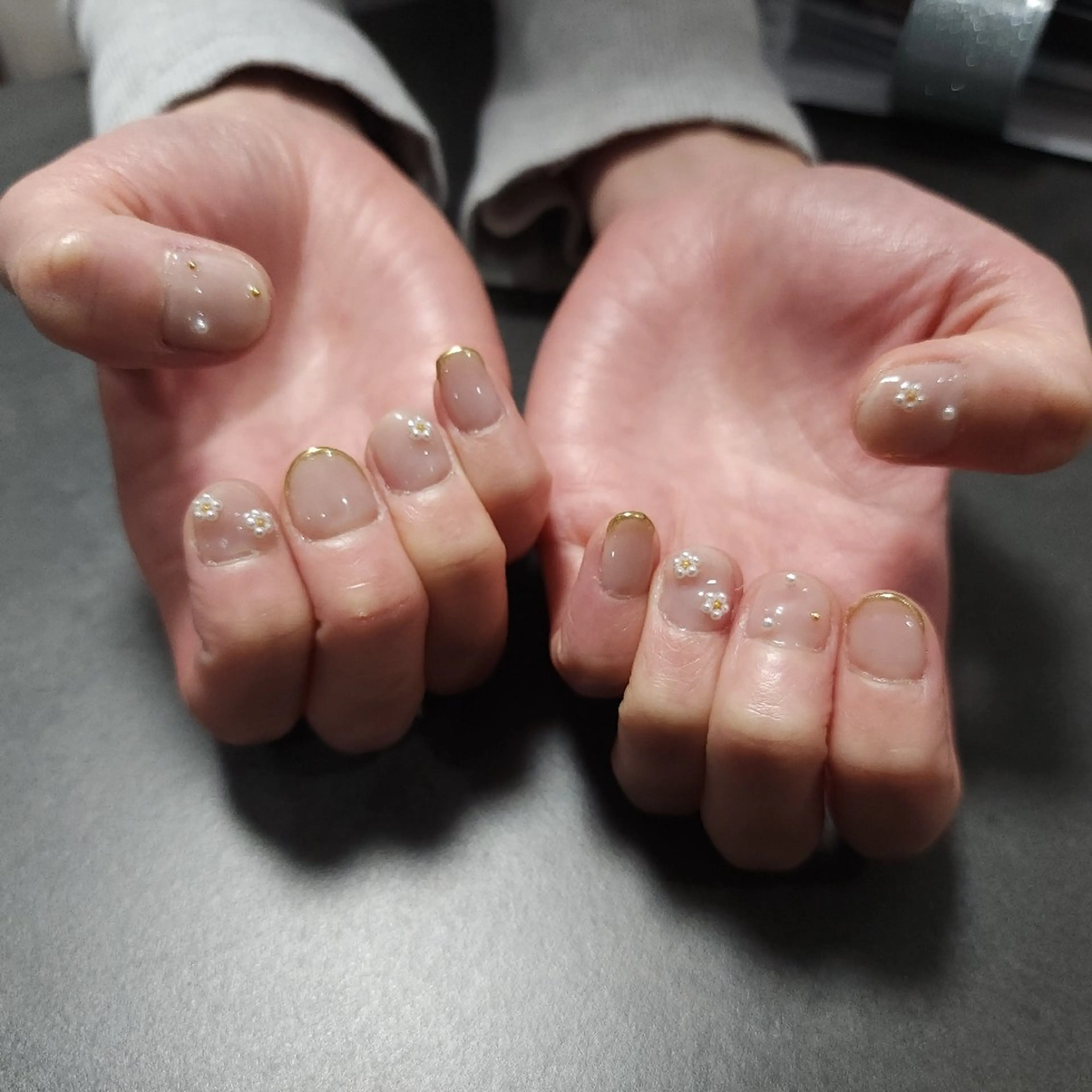 ネイル yamaguchi. mのネイルデザイン